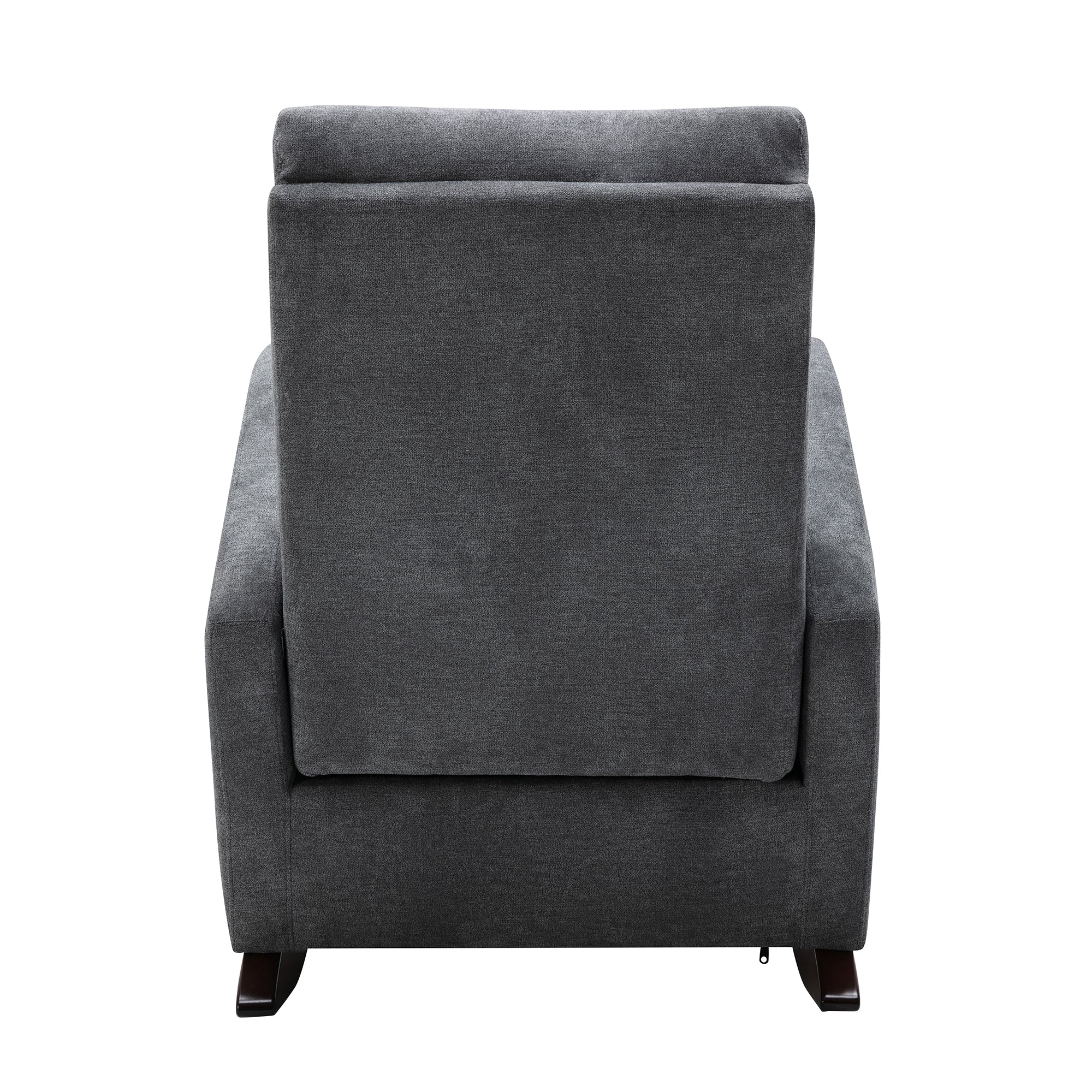26" Wide Tufted Rocking Chair