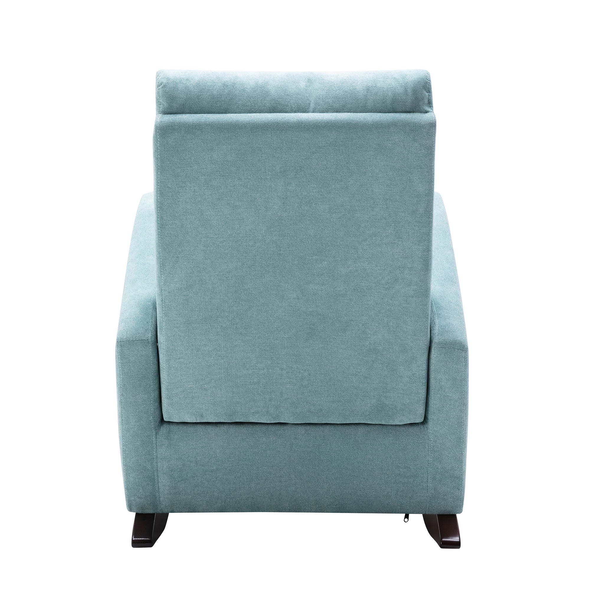 26" Wide Tufted Rocking Chair