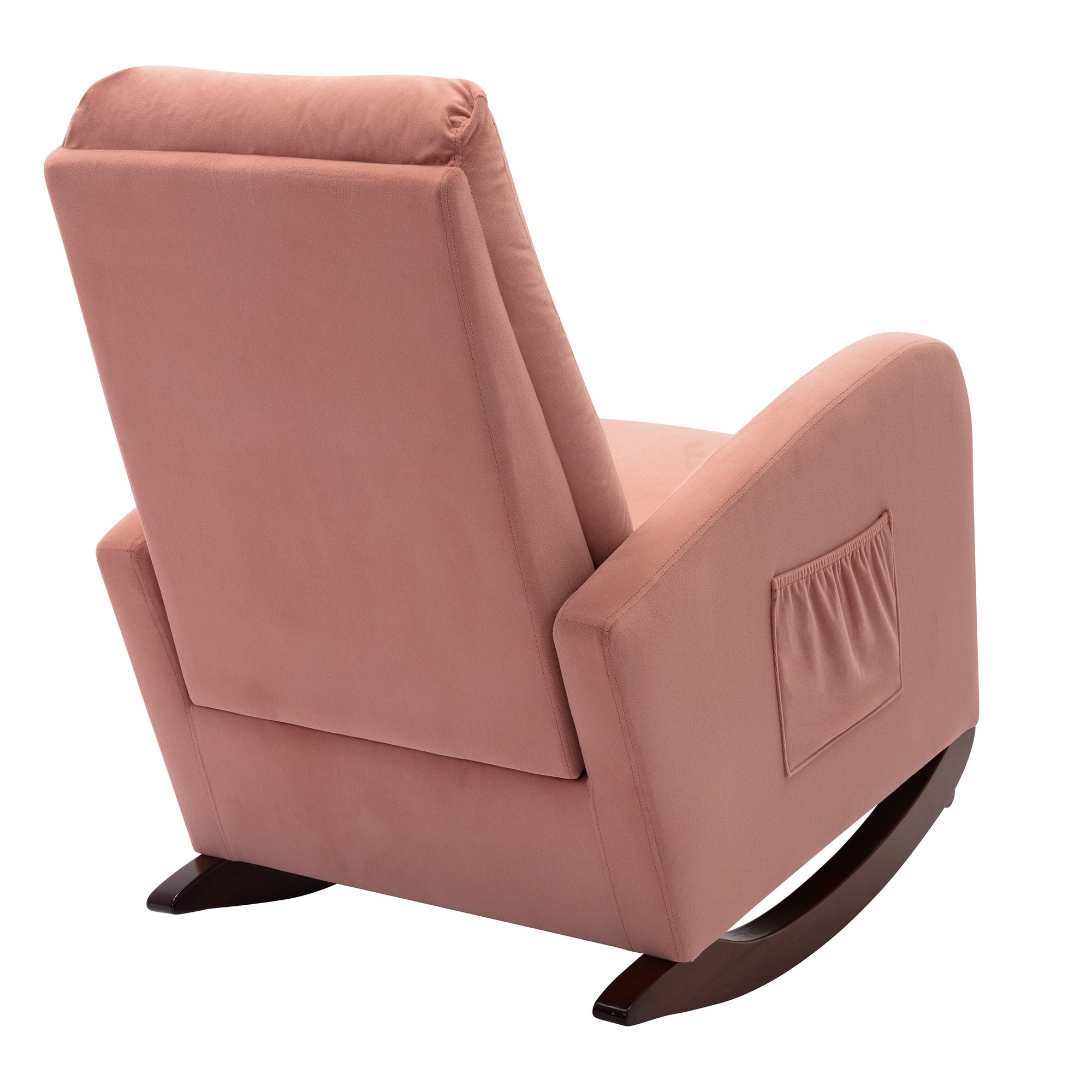 26" Wide Tufted Rocking Chair