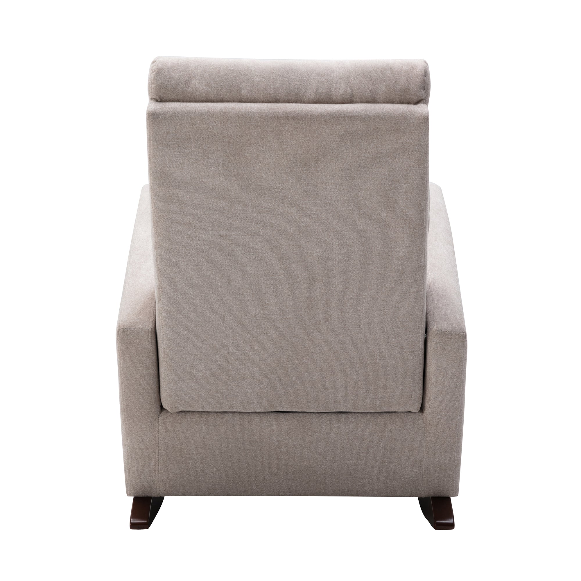 26" Wide Tufted Rocking Chair