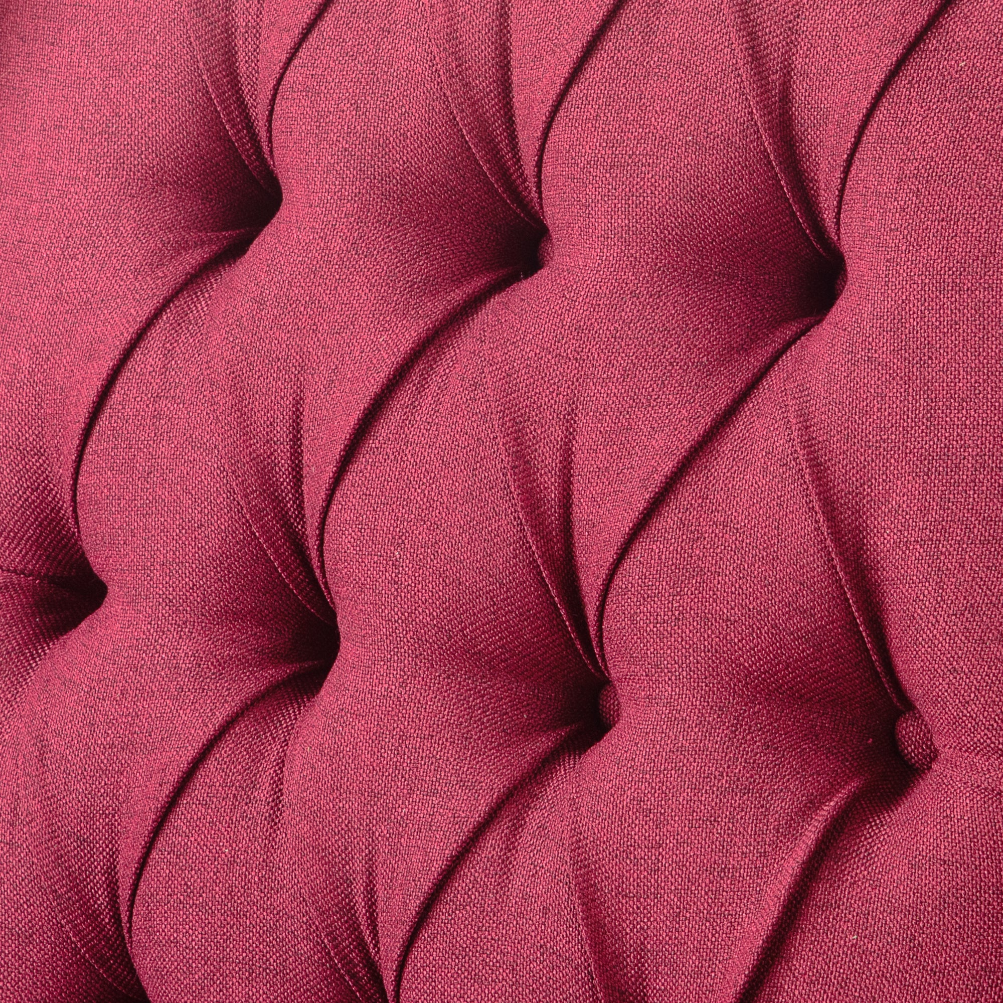 27" Wide Tufted Fabric Wingback Chair
