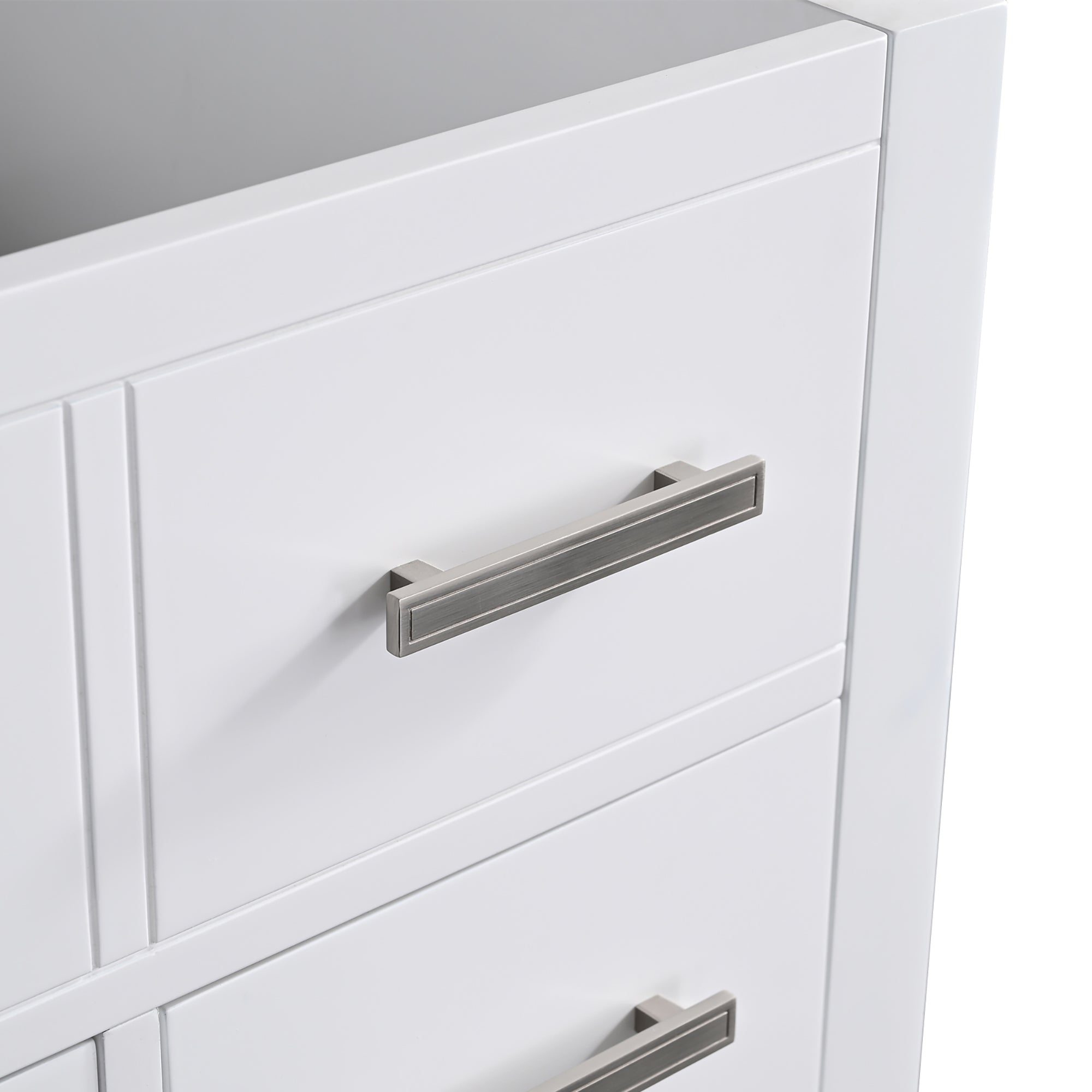 36" Single Bathroom Vanity Base with Drawers