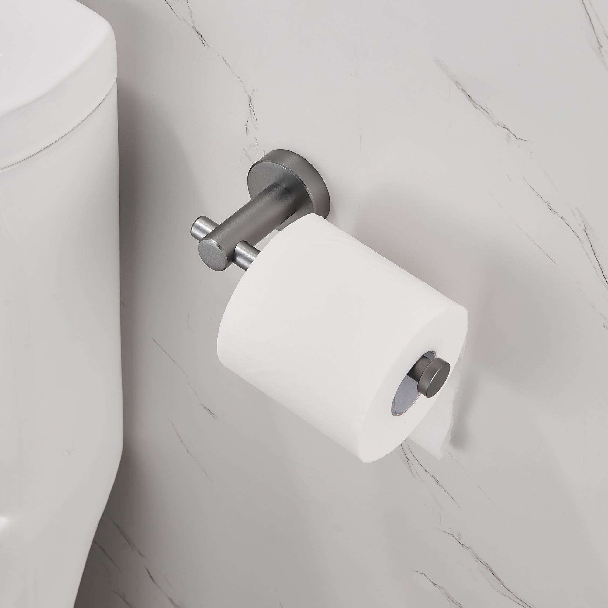 3-piece Wall Mounted Bathroom Hardware Set