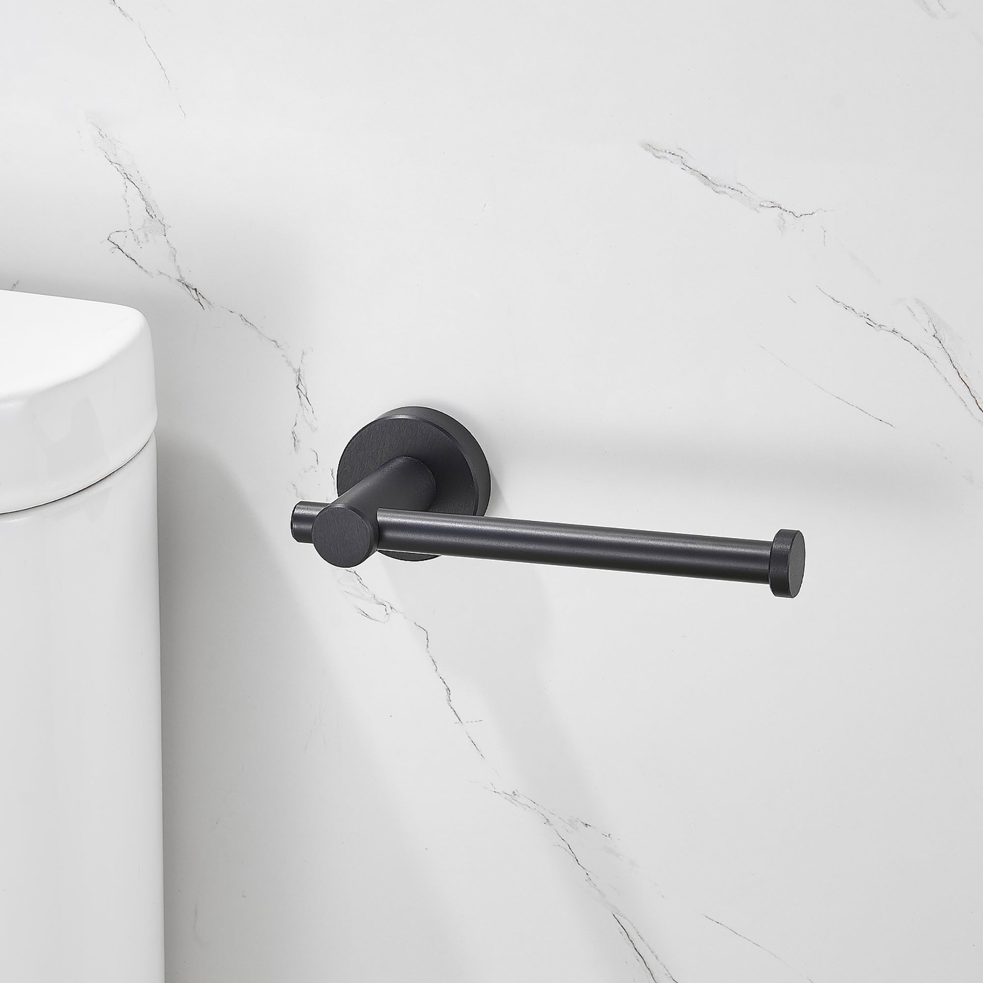 Wall Mounted Toilet Paper Holder