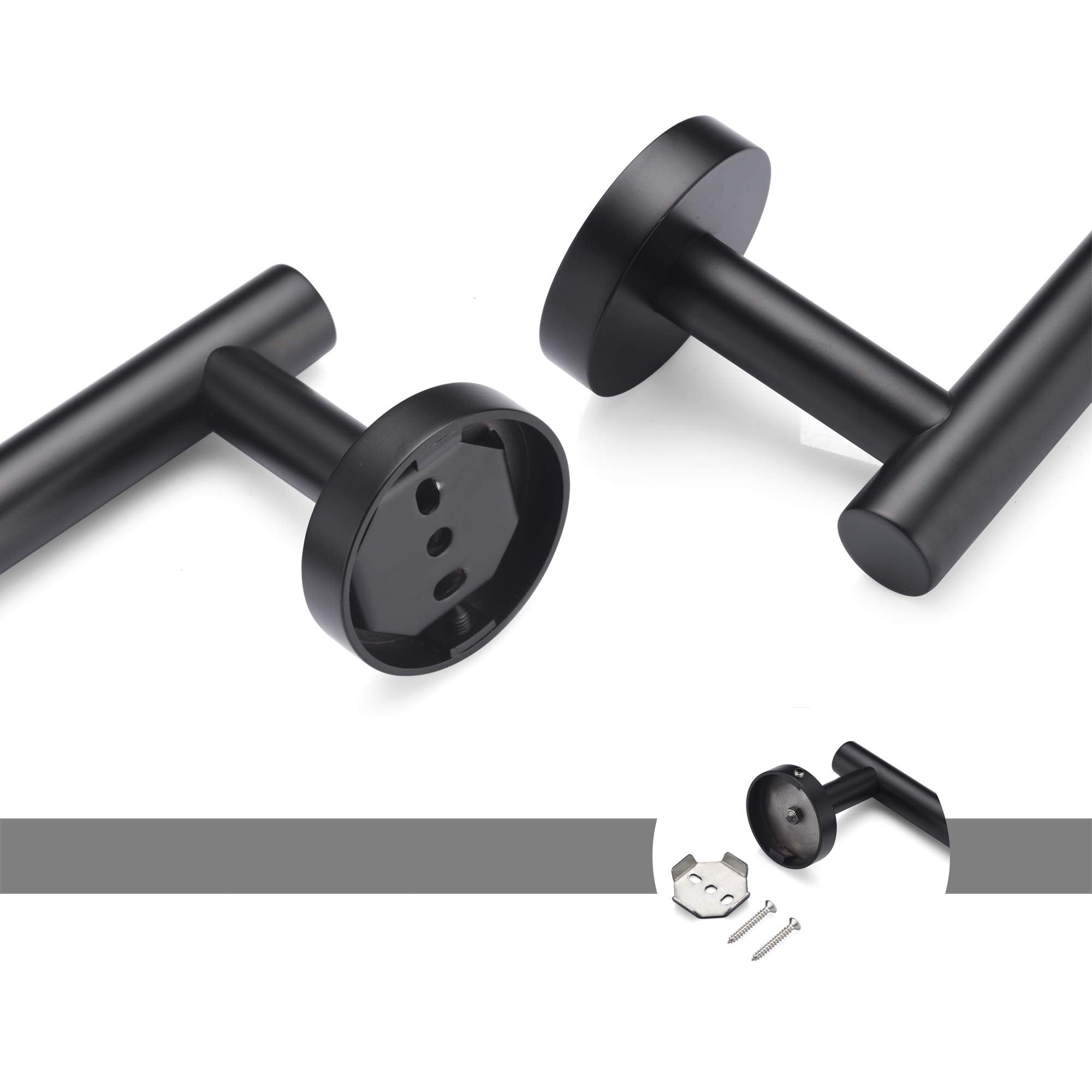 Stainless Steel Wall Mounted Toilet Paper Holder
