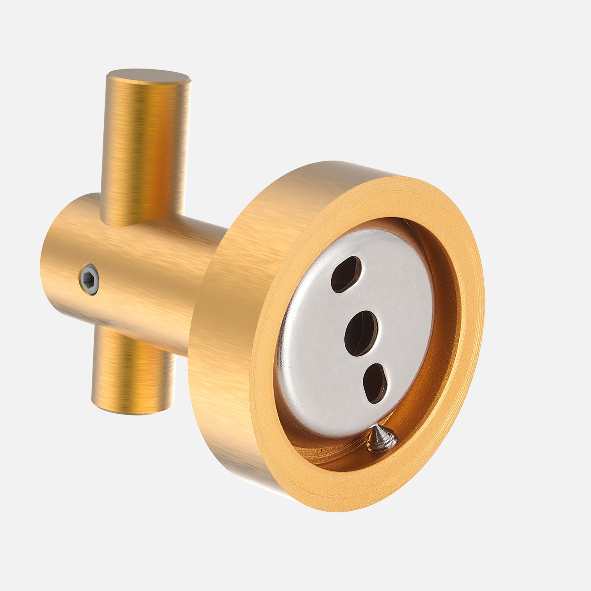 2-Piece Wall Mounted Towel/Robe Hook