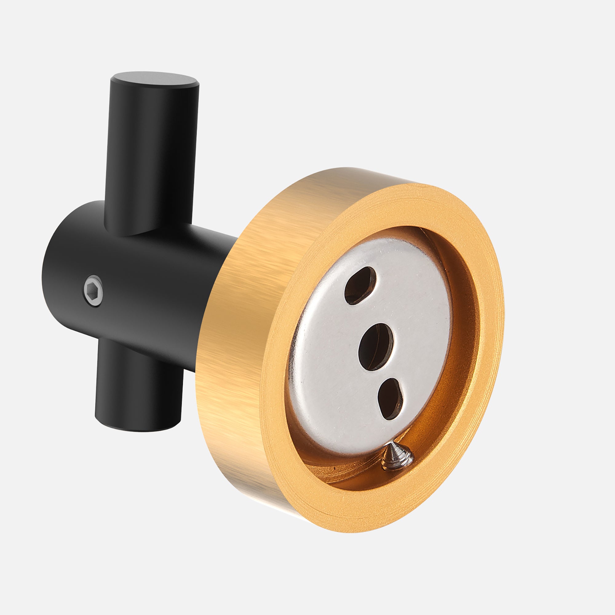 2-Piece Wall Mounted Towel/Robe Hook
