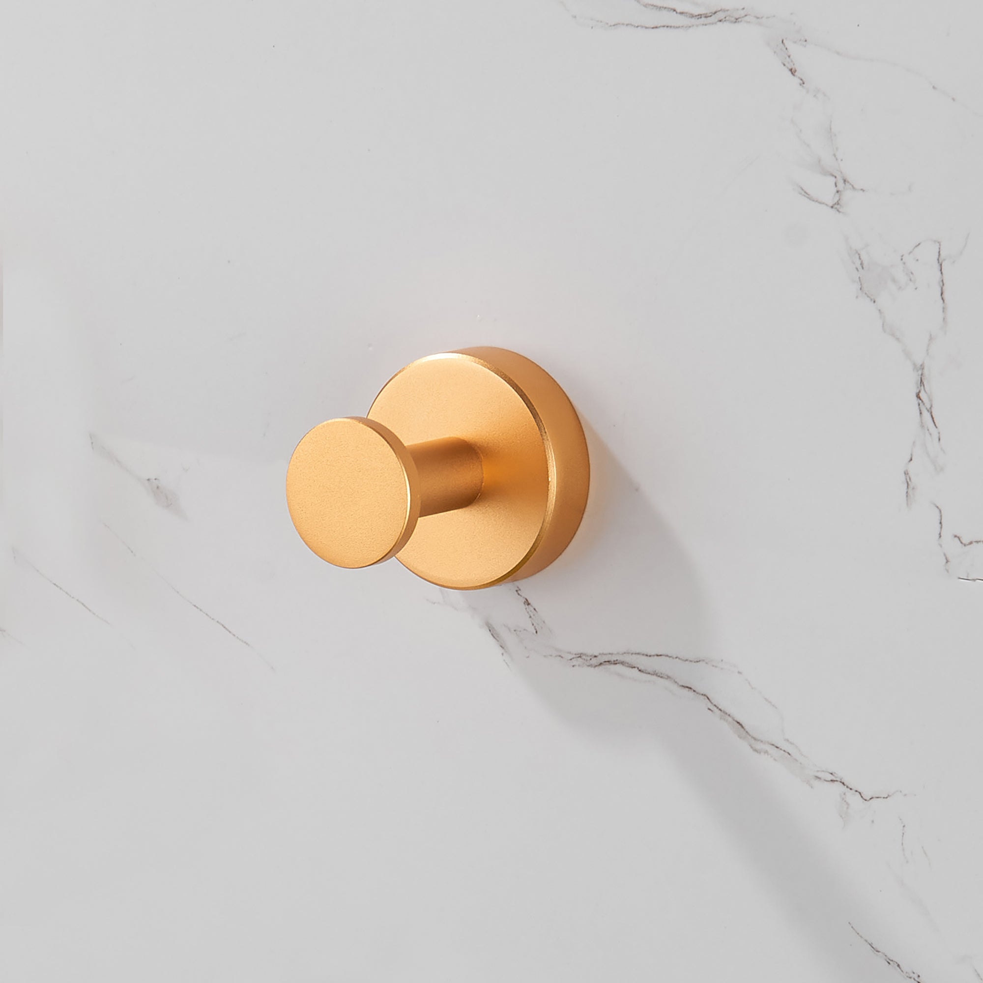 2-Piece Wall Mounted Towel/Robe Hook