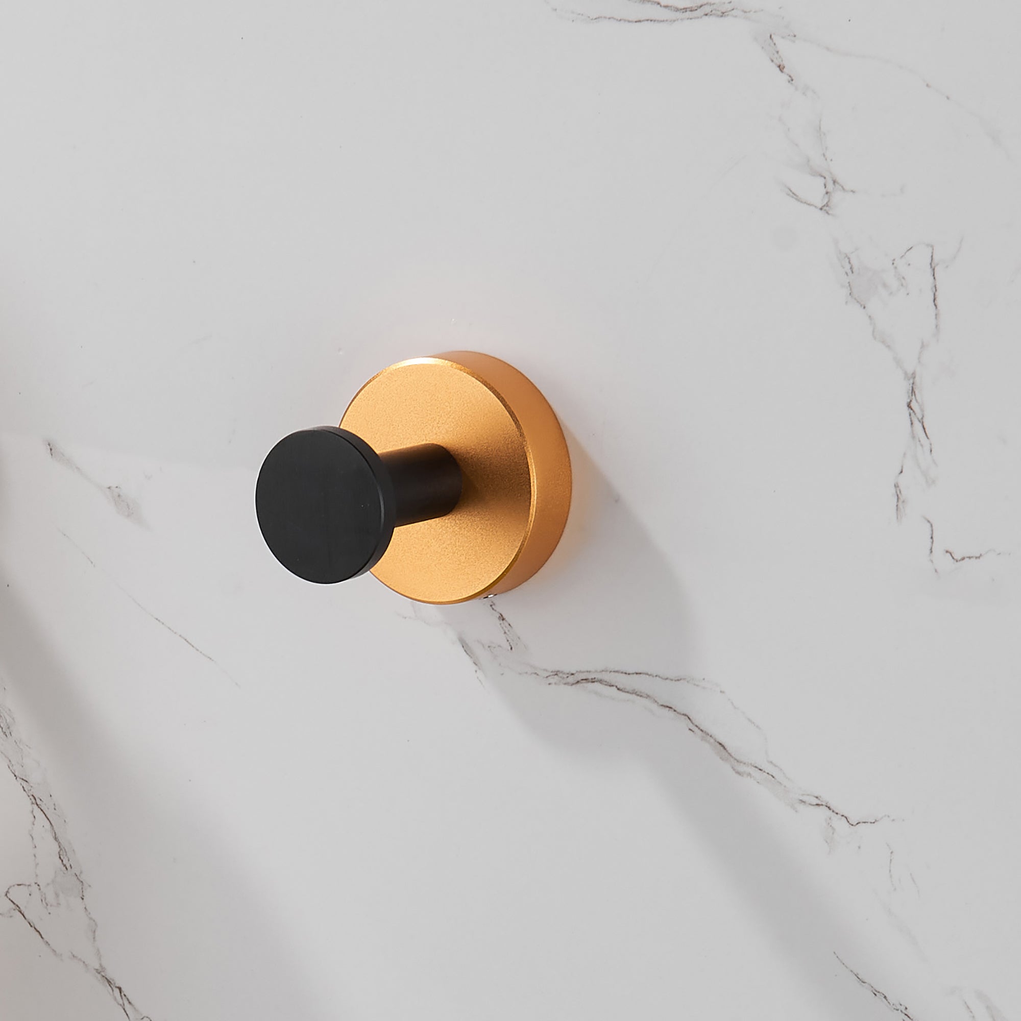 2-Piece Wall Mounted Towel/Robe Hook