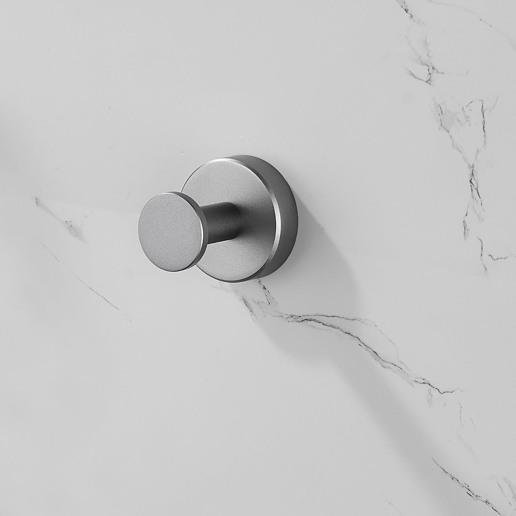 2-Piece Wall Mounted Towel/Robe Hook