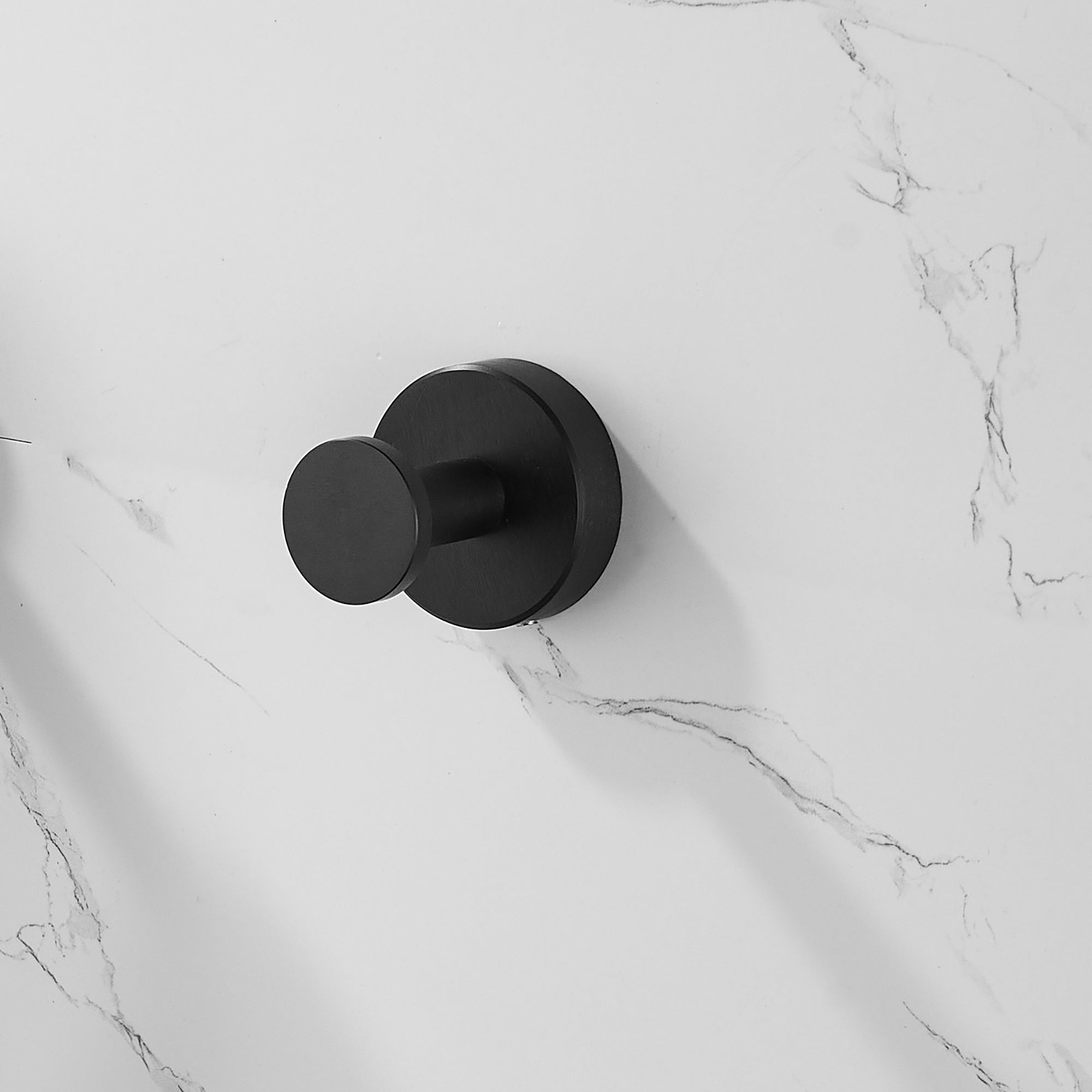 2-Piece Wall Mounted Towel/Robe Hook