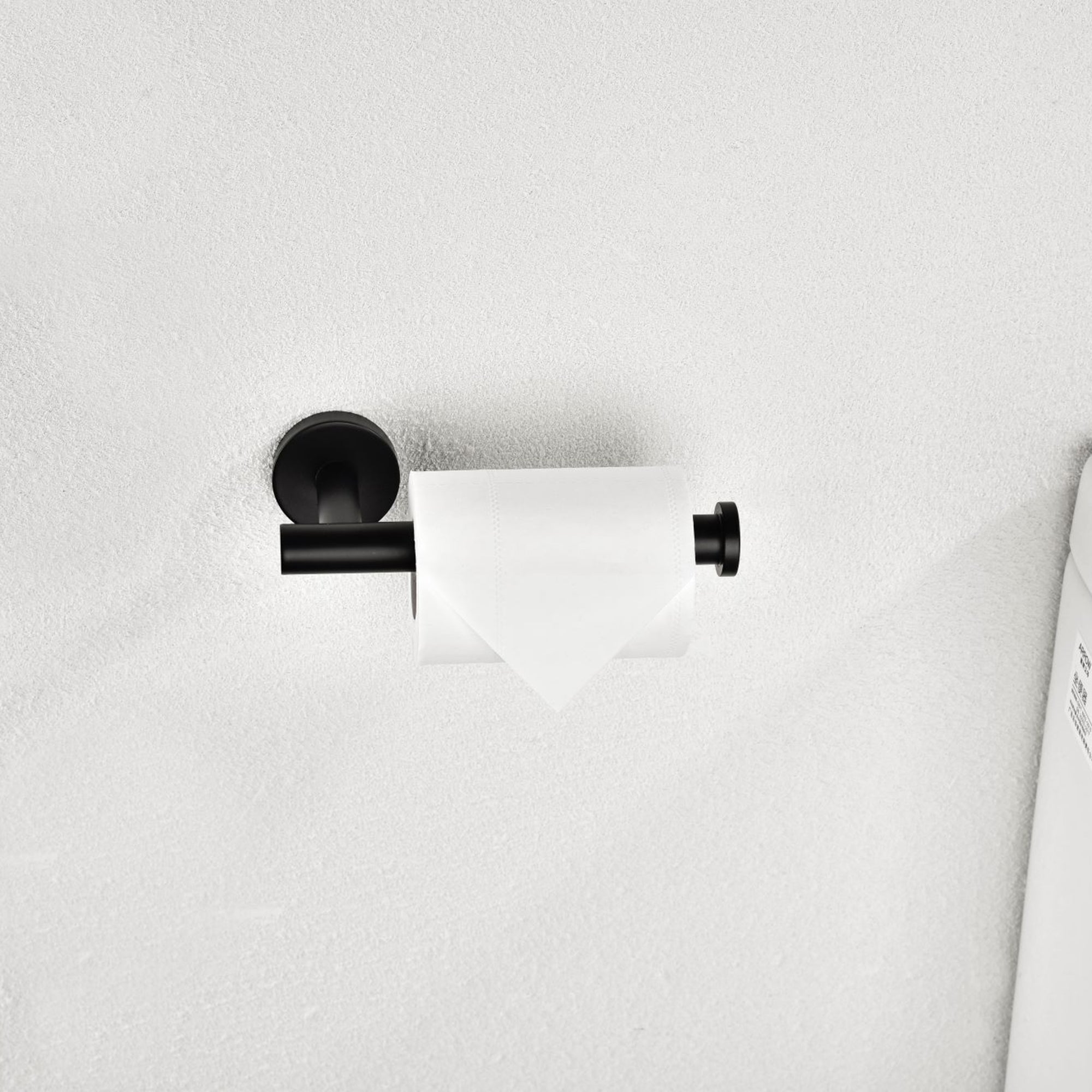 2-Piece Wall Mounted Toilet Paper Holder