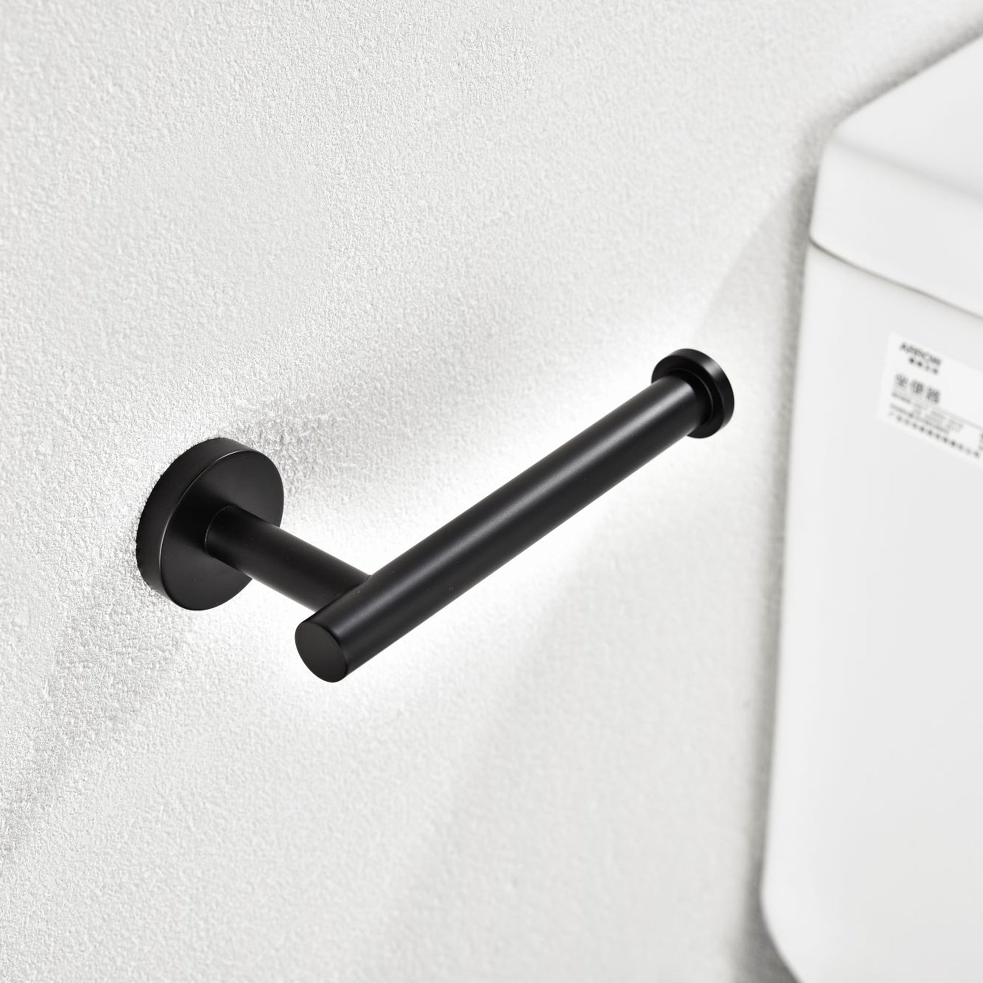 2-Piece Wall Mounted Toilet Paper Holder