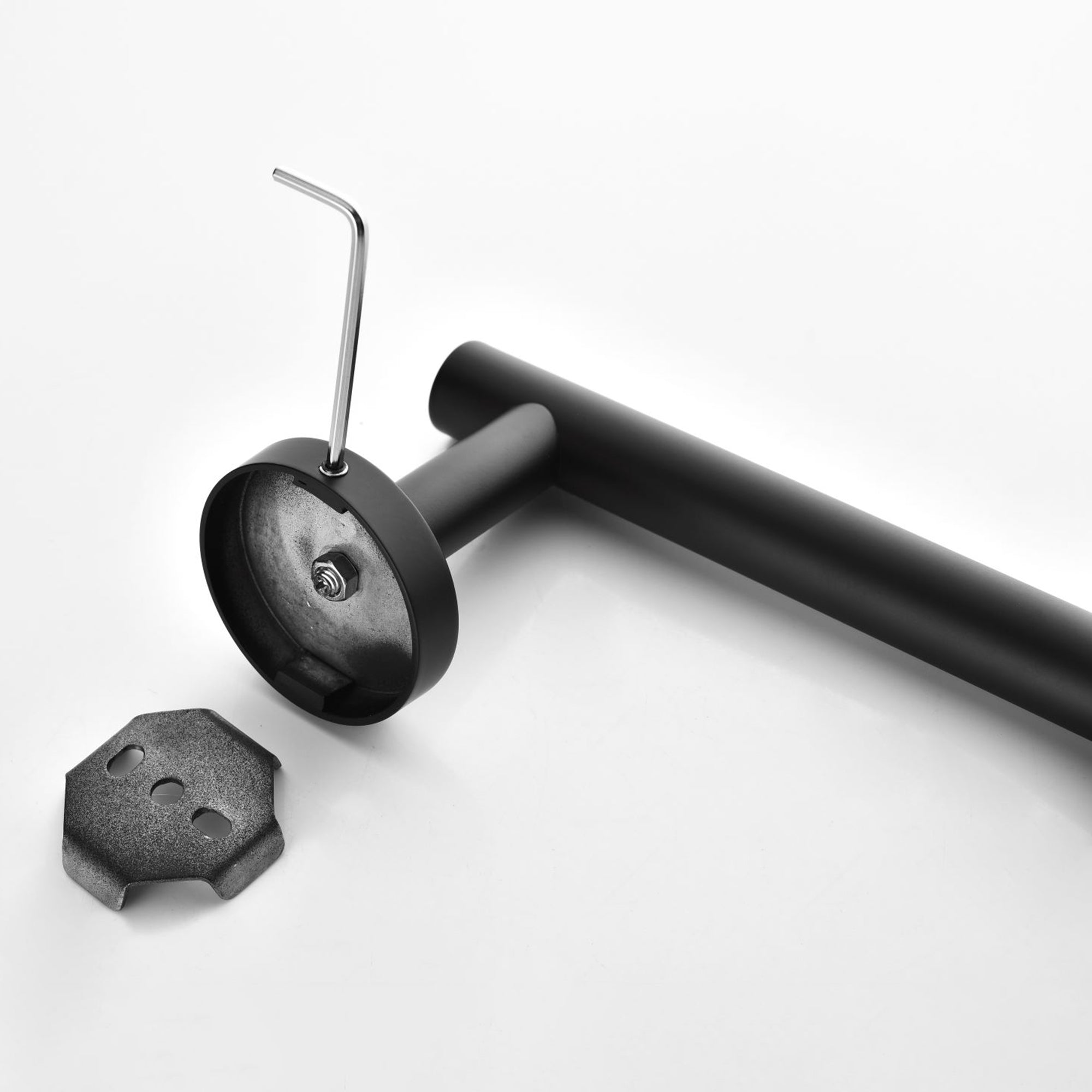 2-Piece Wall Mounted Toilet Paper Holder