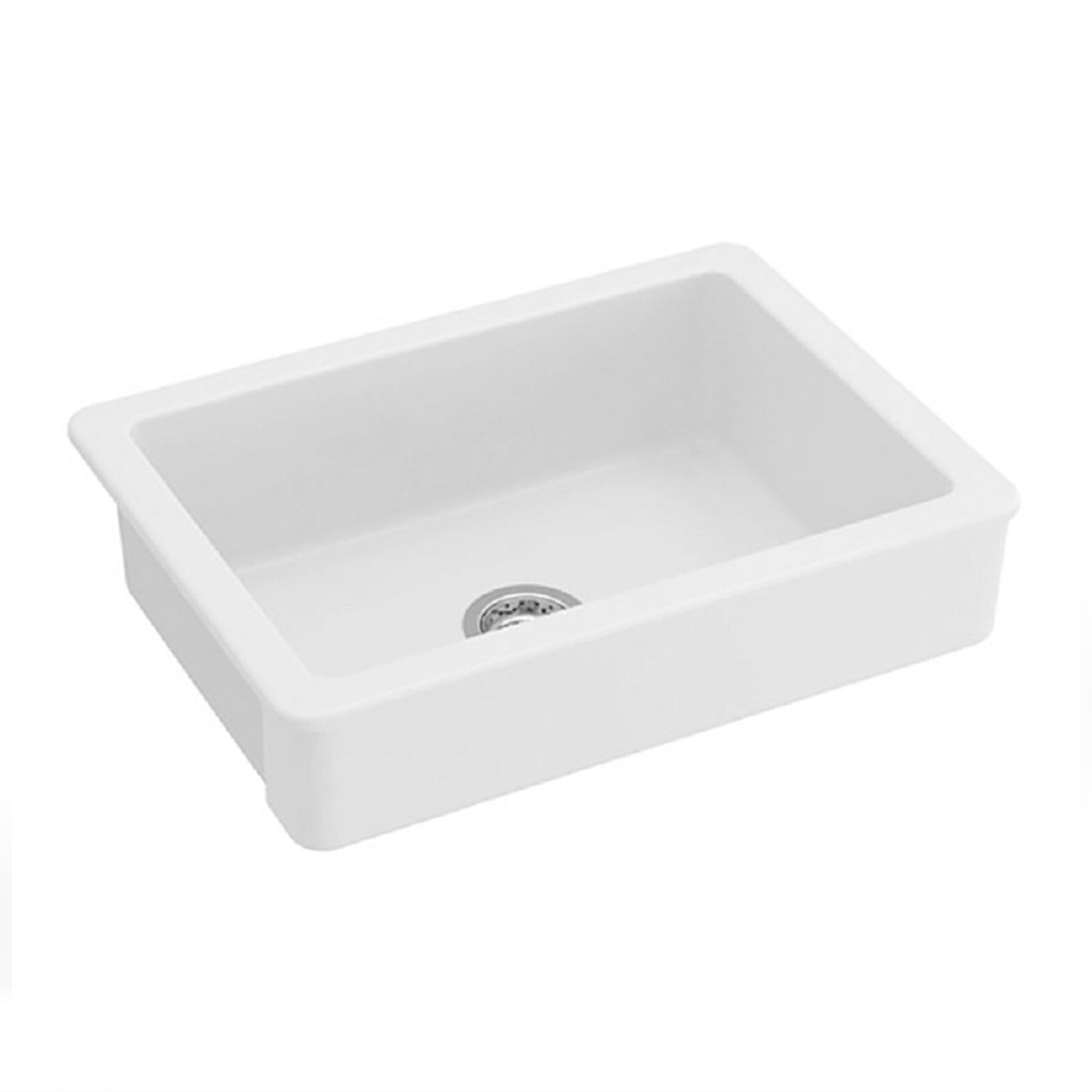 48" Freestanding Solid Wood Farmhouse Single Bathroom Vanity Set