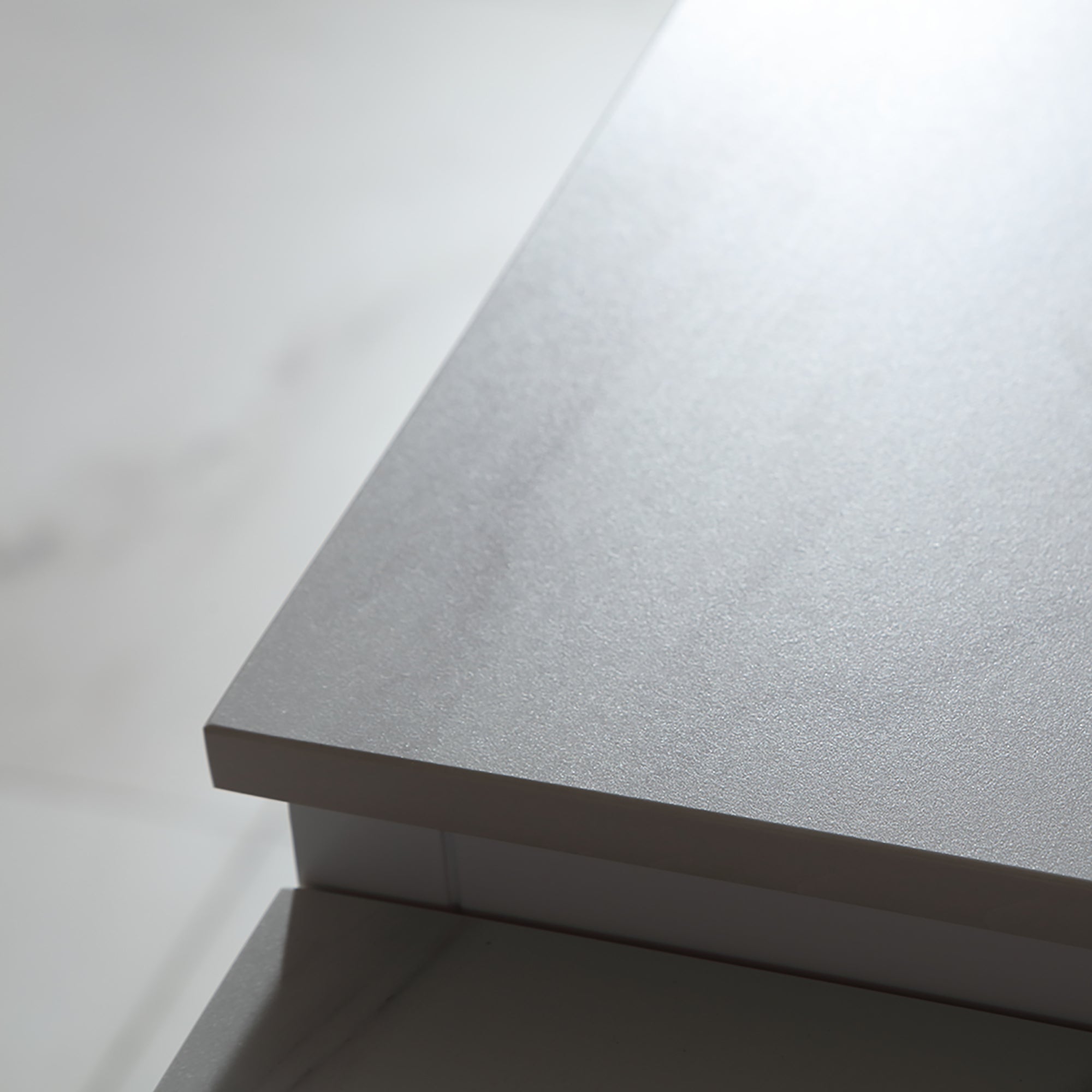36 in. Freestanding Bath Vanity in White with White Engineered Stone Top