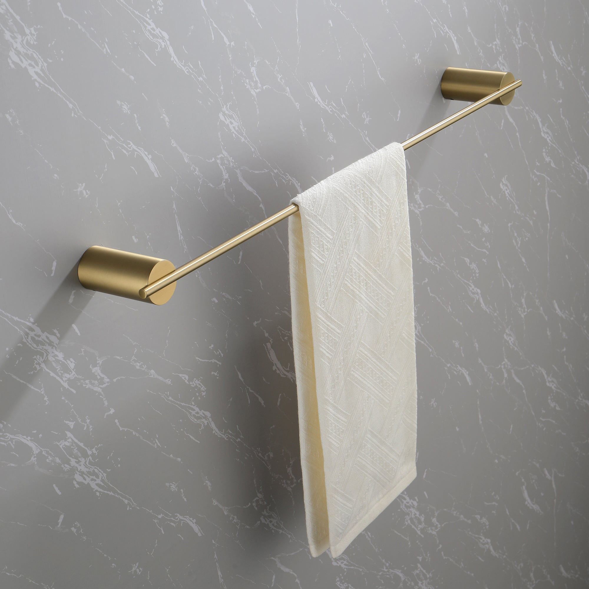 4-Piece Bath Hardware Set