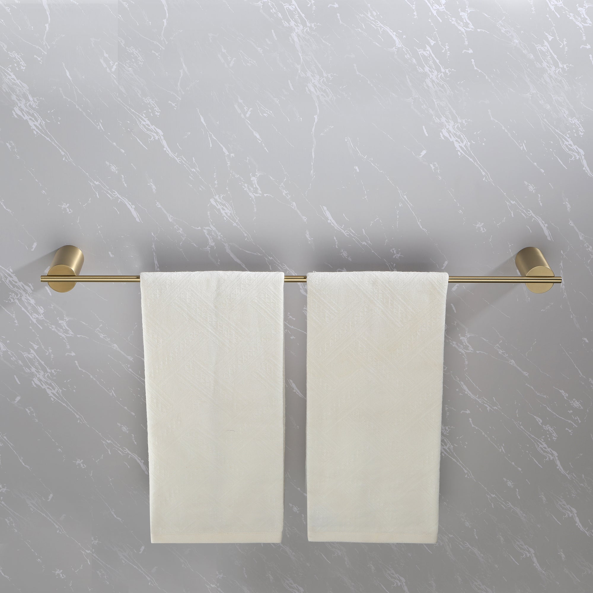 4-Piece Bath Hardware Set