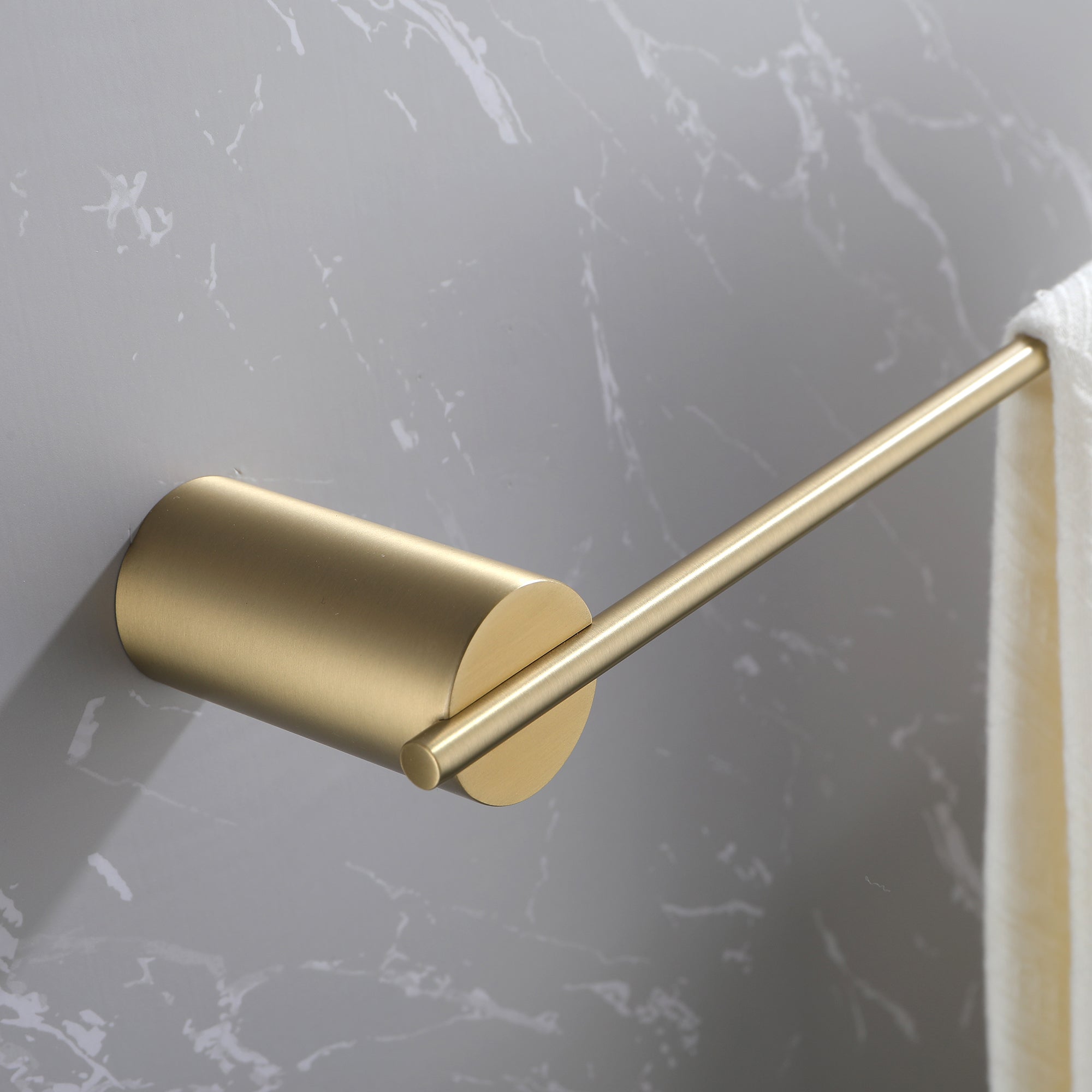 4-Piece Bath Hardware Set