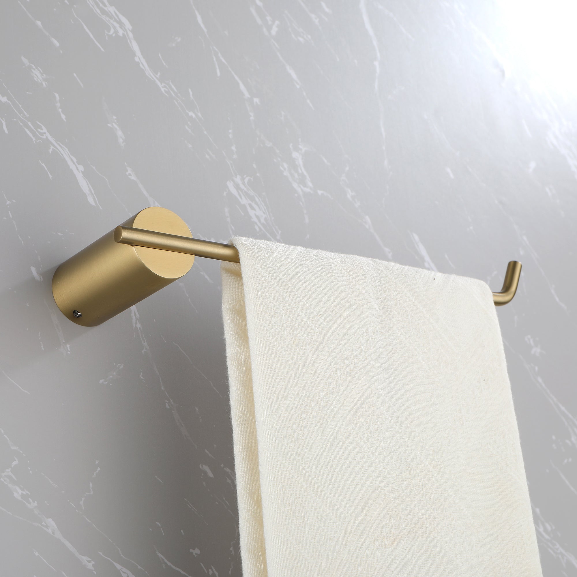 4-Piece Bath Hardware Set