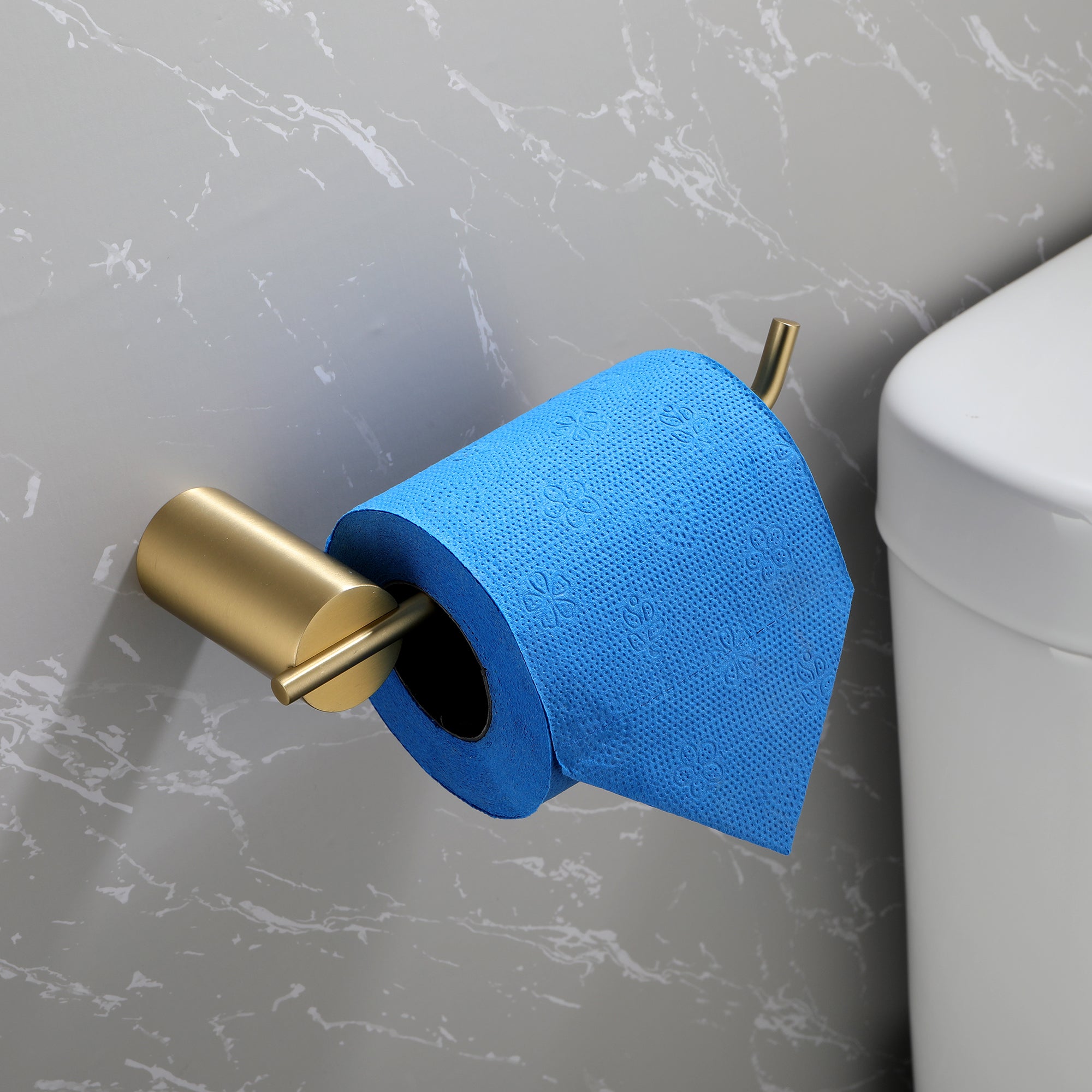 4-Piece Bath Hardware Set