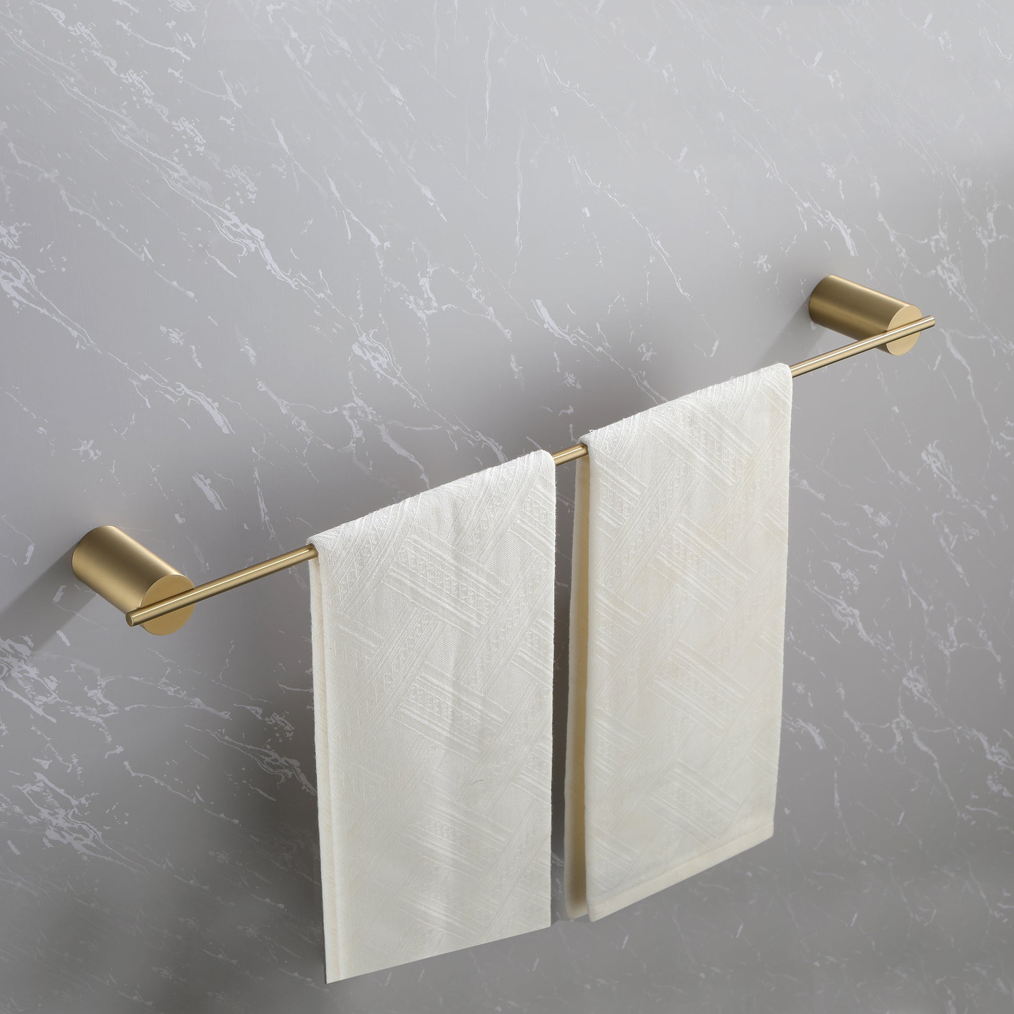 4-Piece Bath Hardware Set