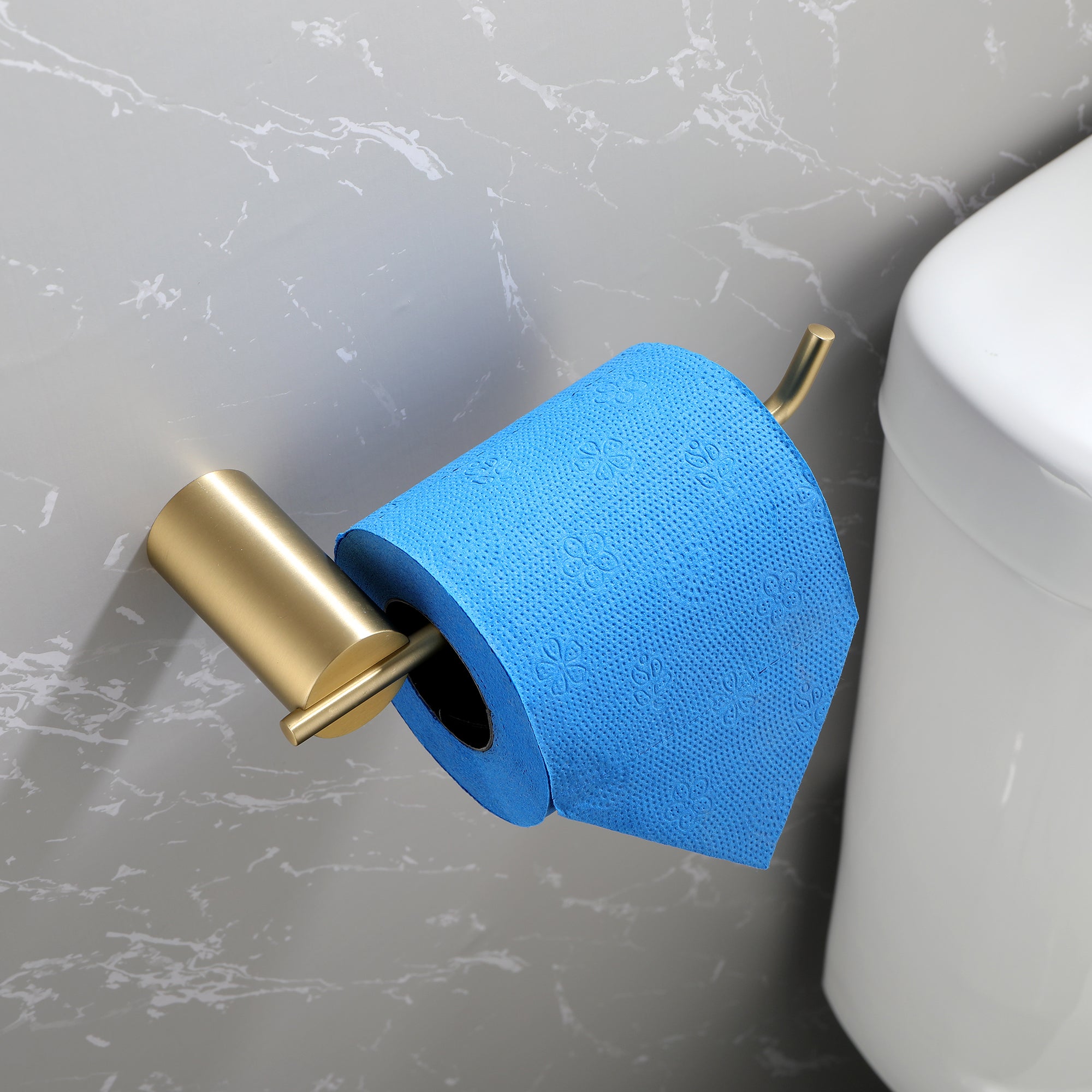 4-Piece Bath Hardware Set