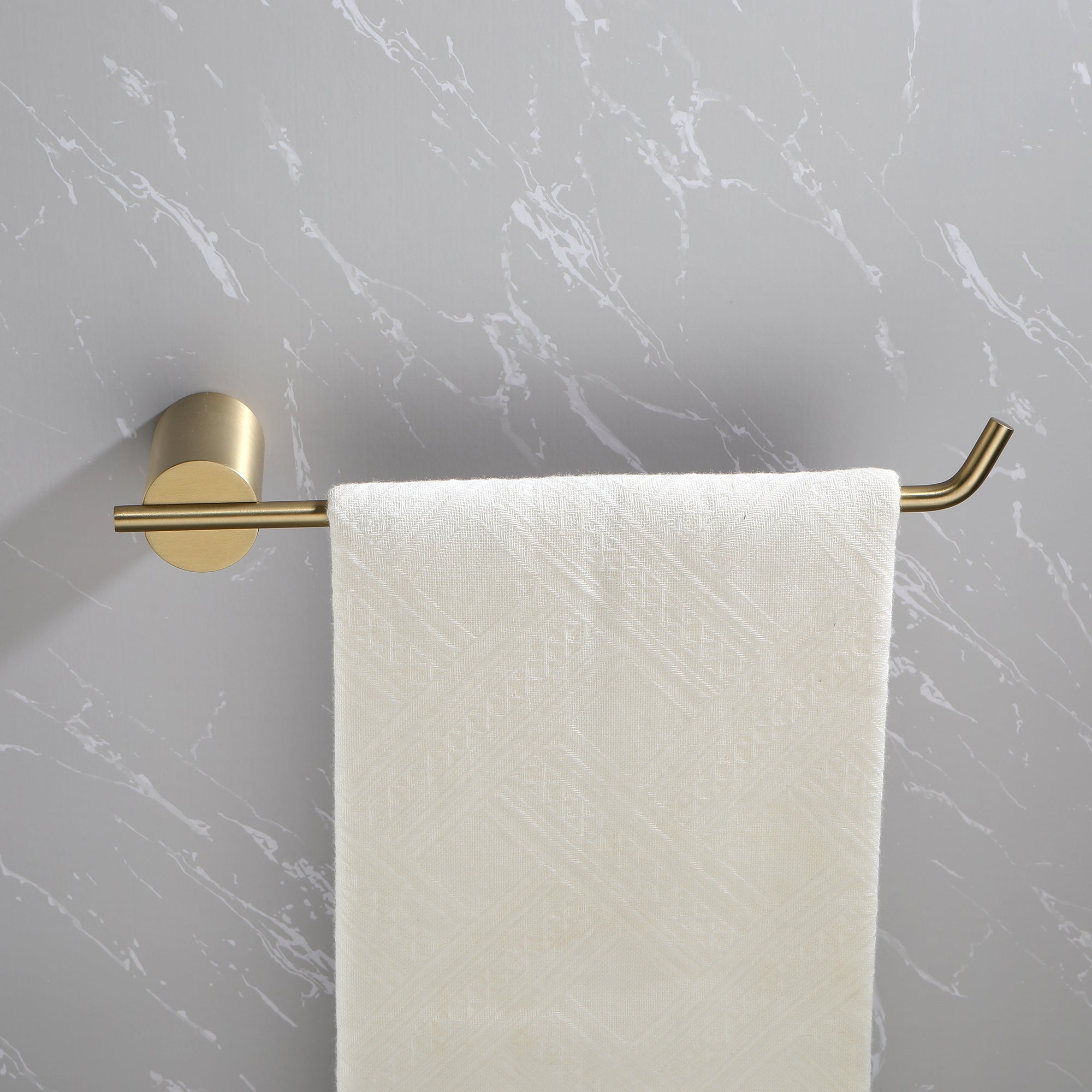 4-Piece Bath Hardware Set