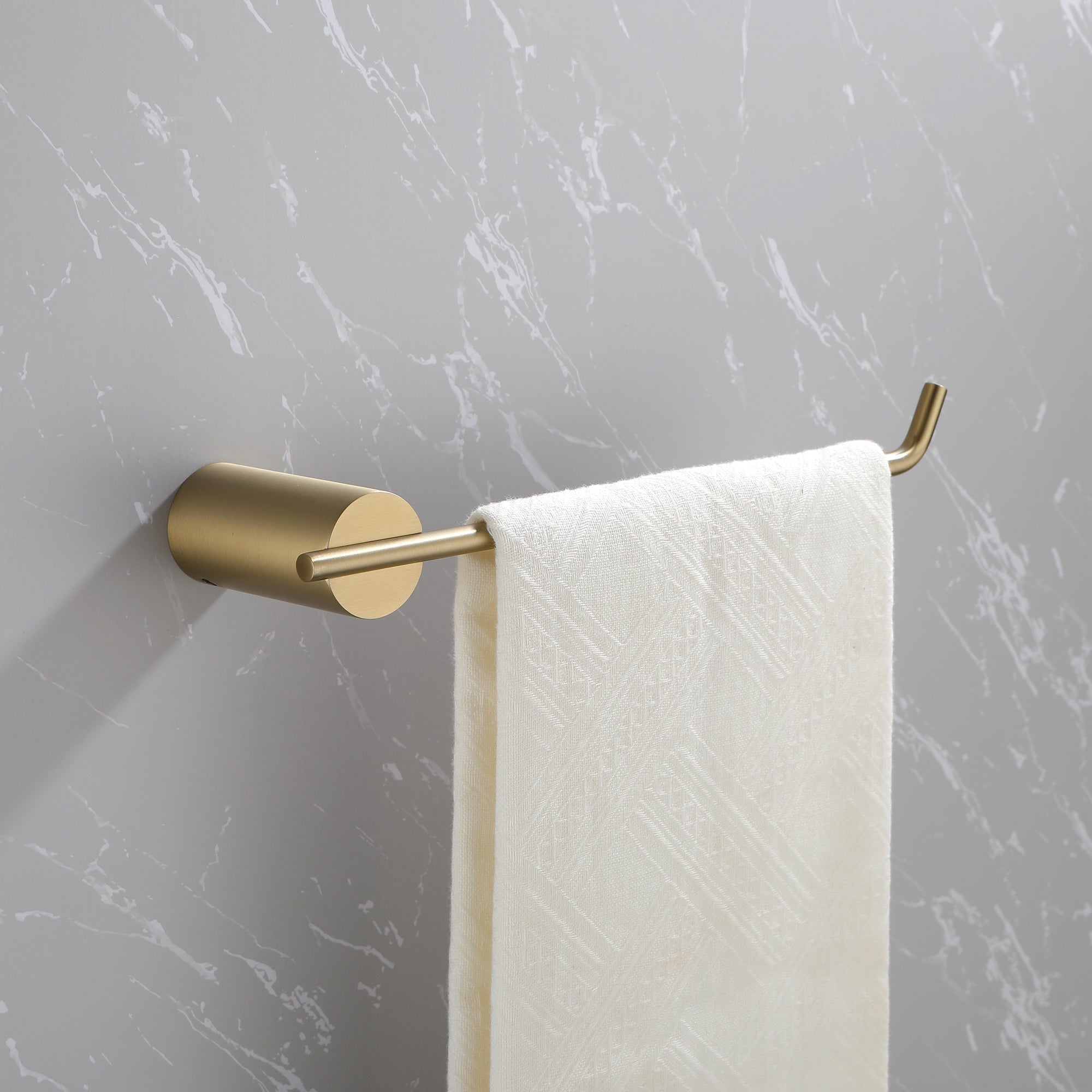 4-Piece Bath Hardware Set