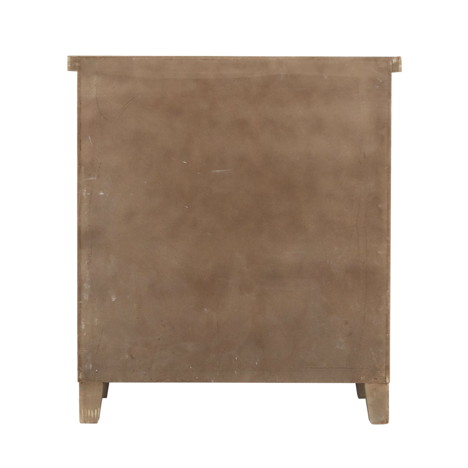 5 Drawer 29.5'' W Solid Wood Chest