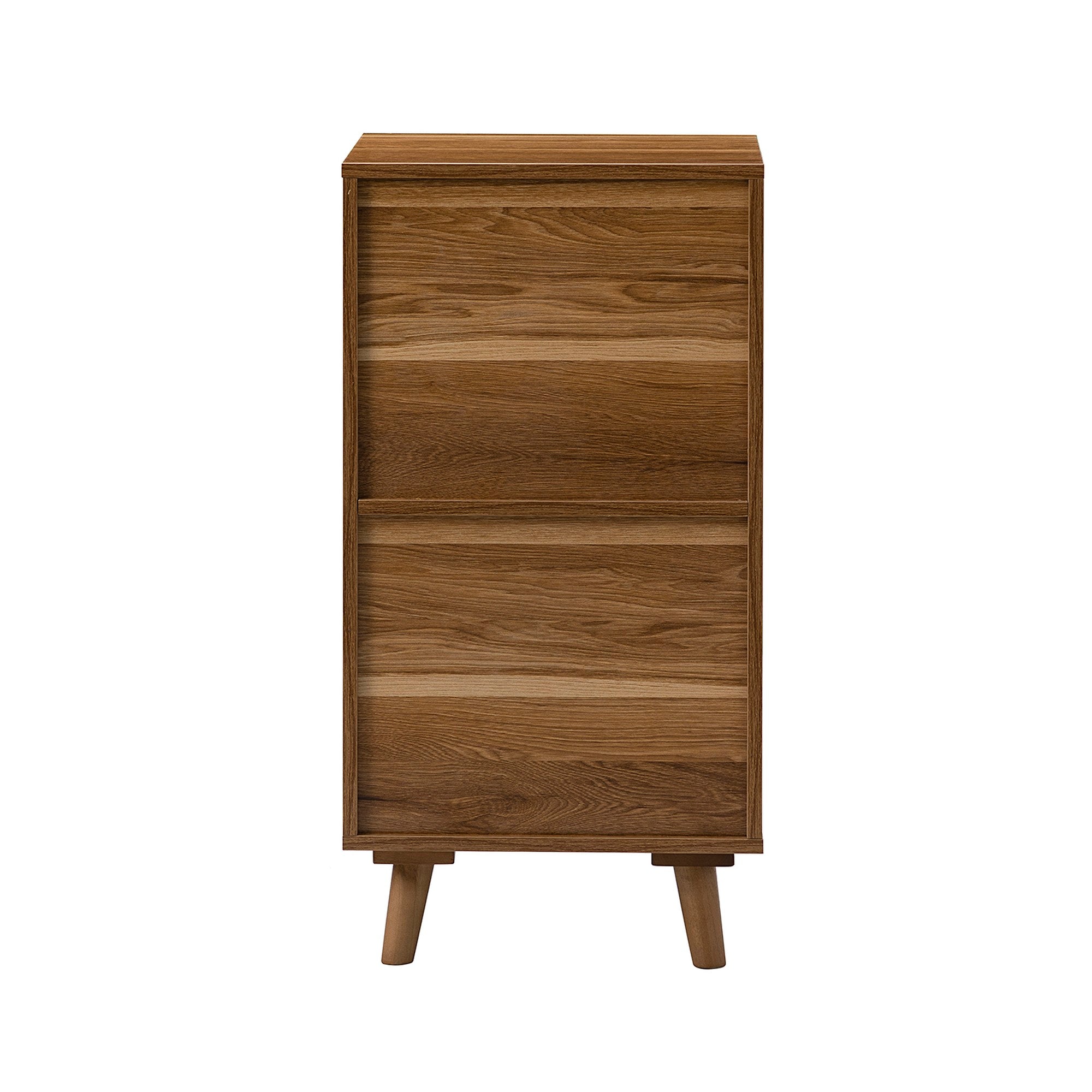 4 Drawers 16" W  Wood Chest in Natural