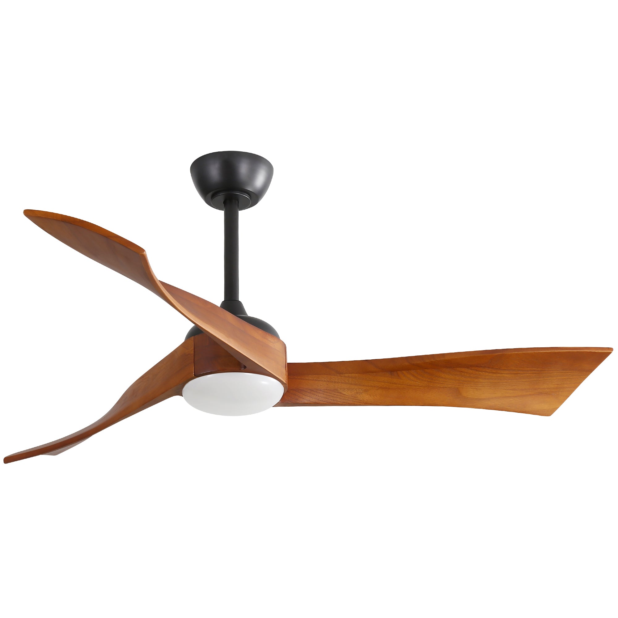 52" Ceiling Fan Light with 6 Speed Remote