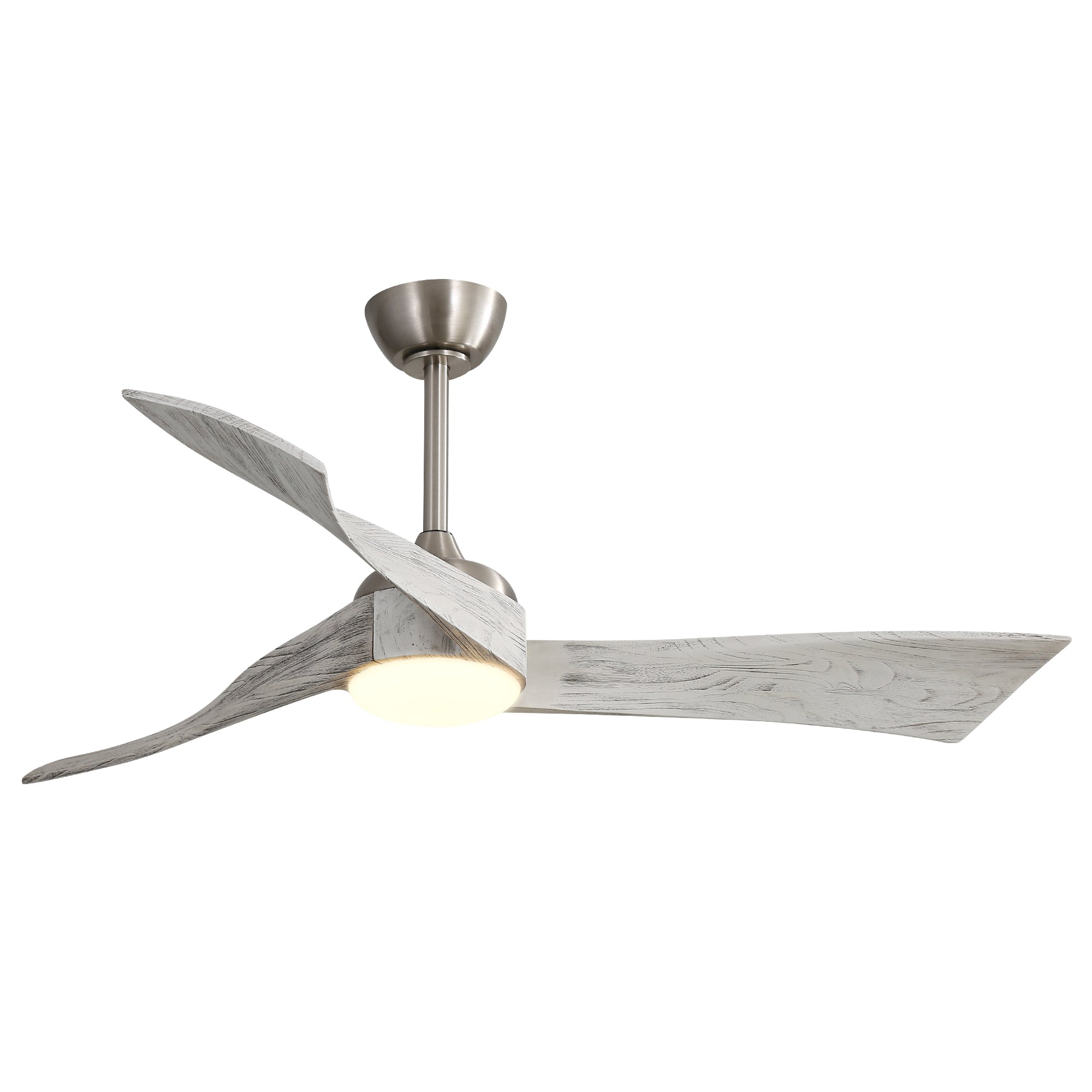 52" Ceiling Fan Light with 6 Speed Remote