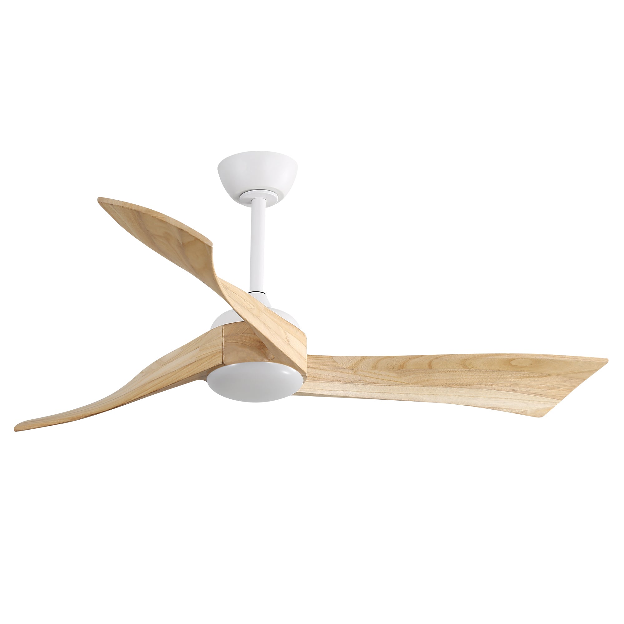 52" Ceiling Fan Light with 6 Speed Remote