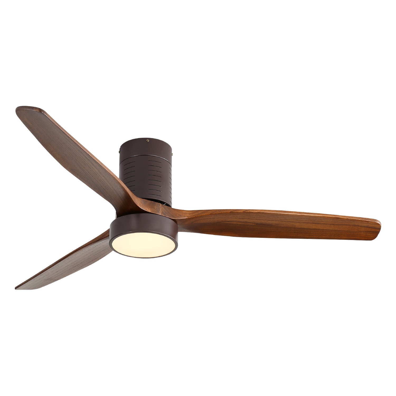 52" Indoor Ceiling Fan Light with Remote Control