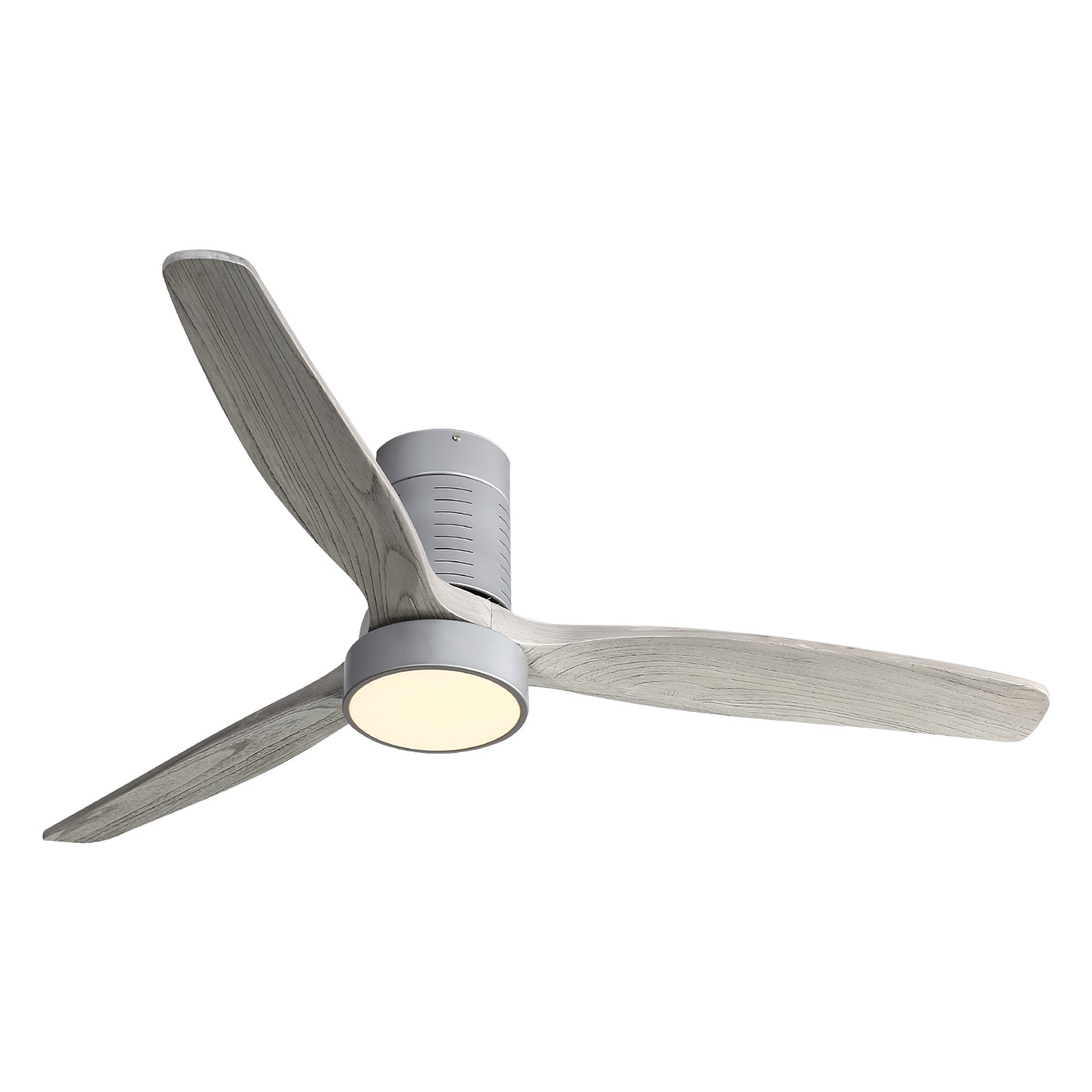 52" Indoor Ceiling Fan Light with Remote Control
