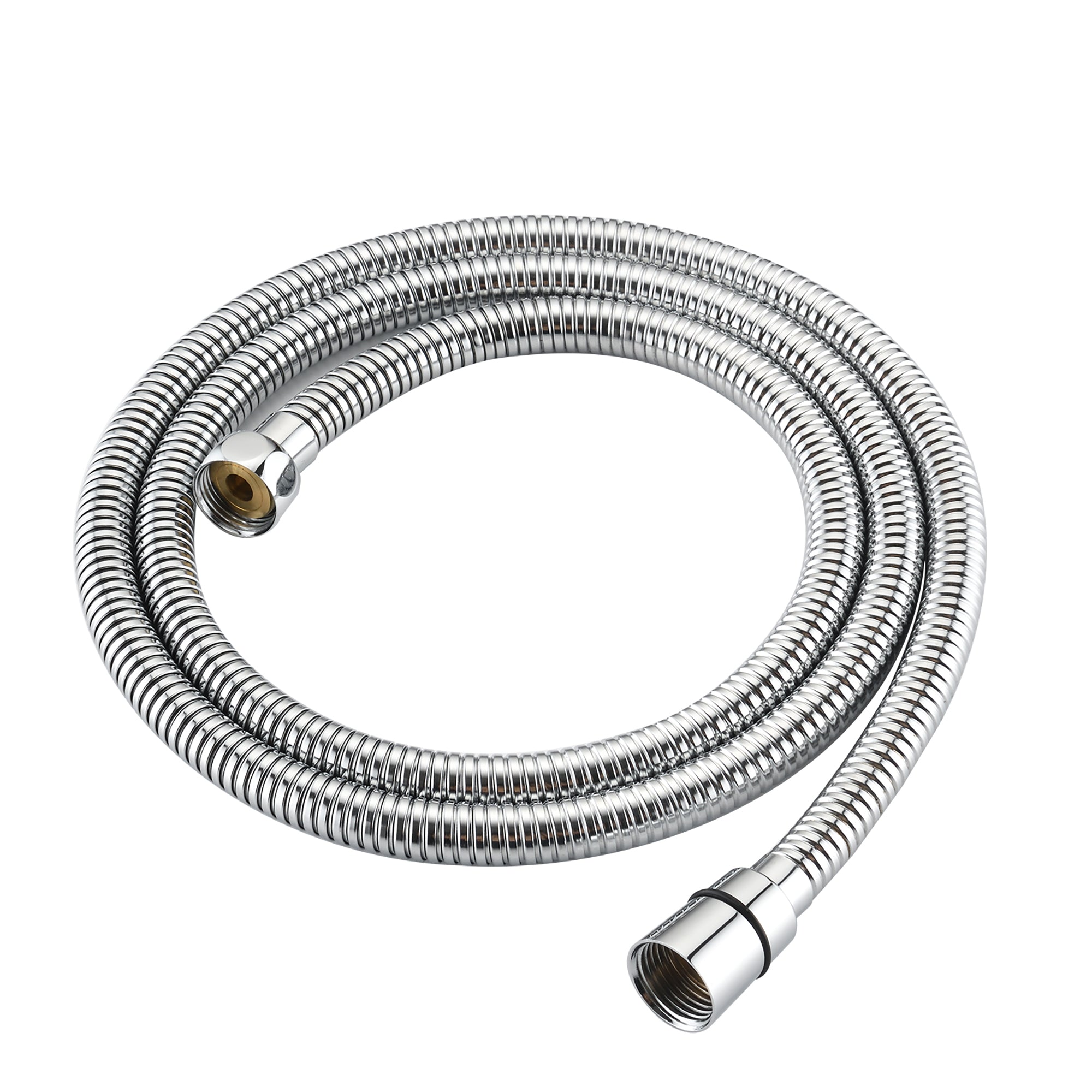5 inch Wall-Mounted Round Shower System with Handheld Shower and head shower and Slide Bar