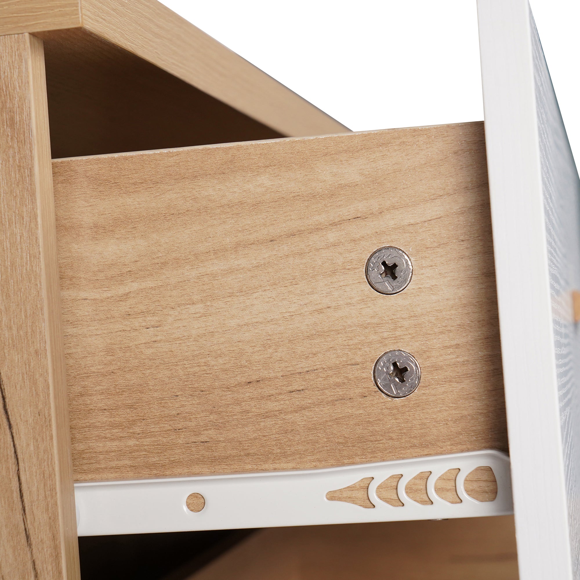 30" Tall 3-Drawer Wood Bachelor's Chest