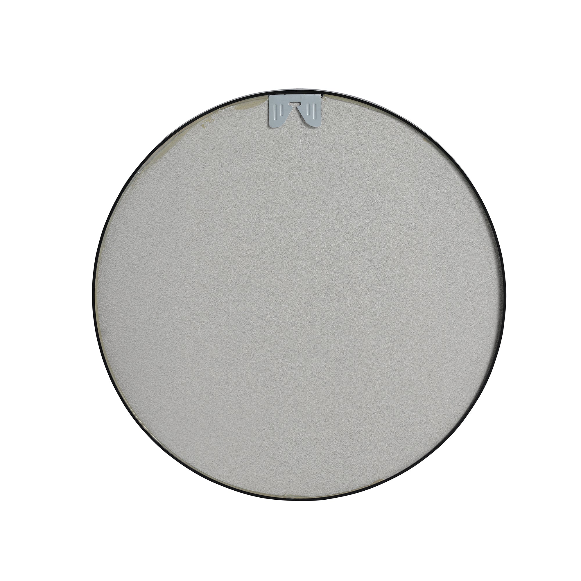 Round Framed Wall Mounted Mirror
