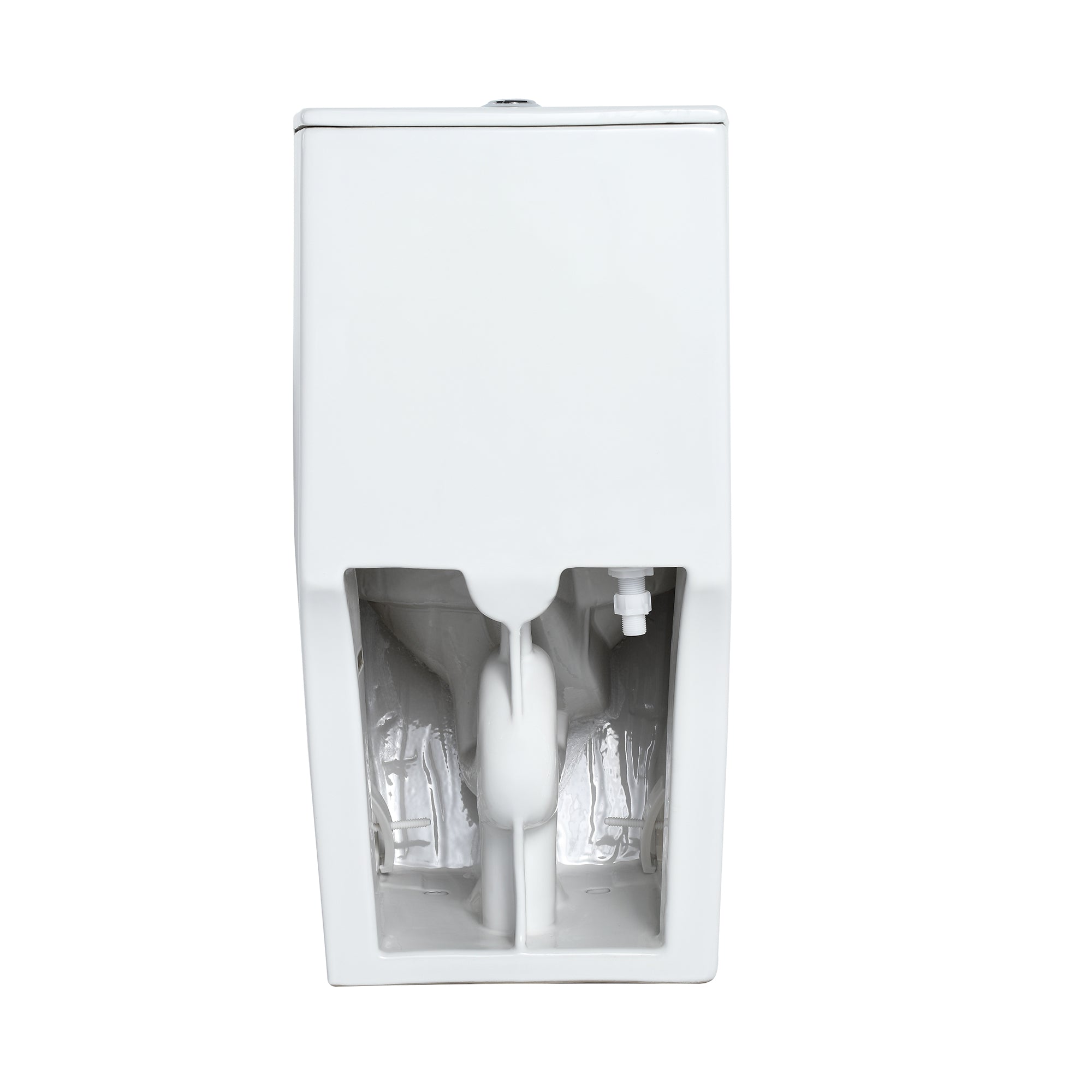30 Inch  Ceramic One Piece Toilet With Soft Close Seat