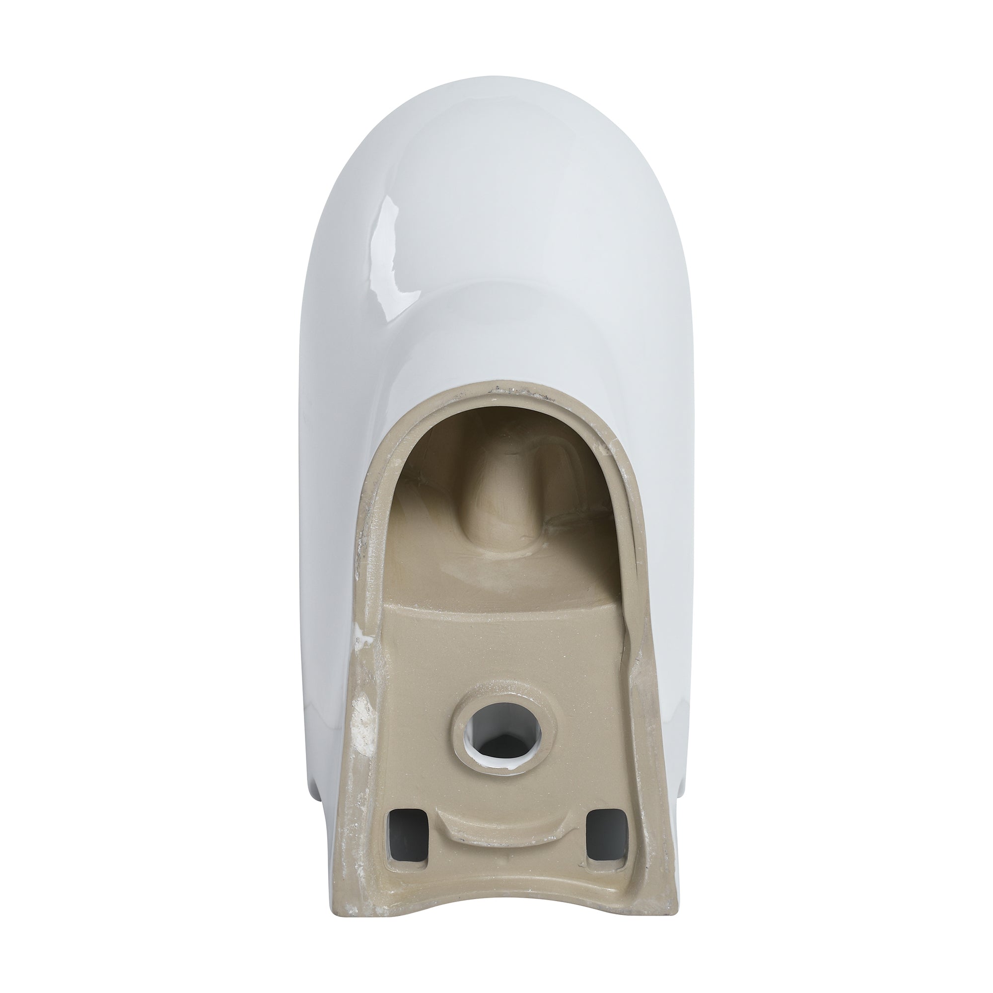 28 Inch  Ceramic One Piece Toilet With Soft Close Seat