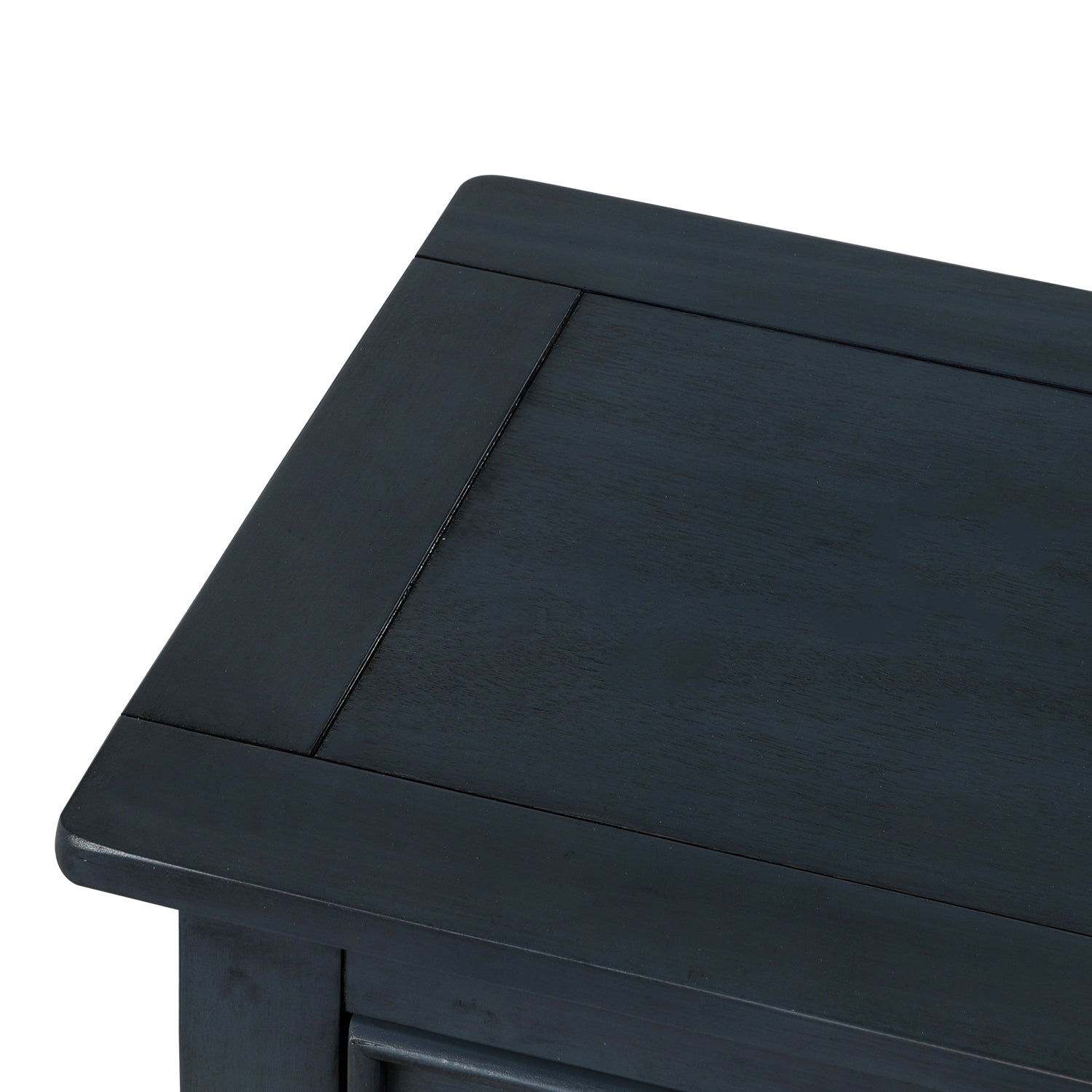 29'' Wood 2-door Storage Cabinet