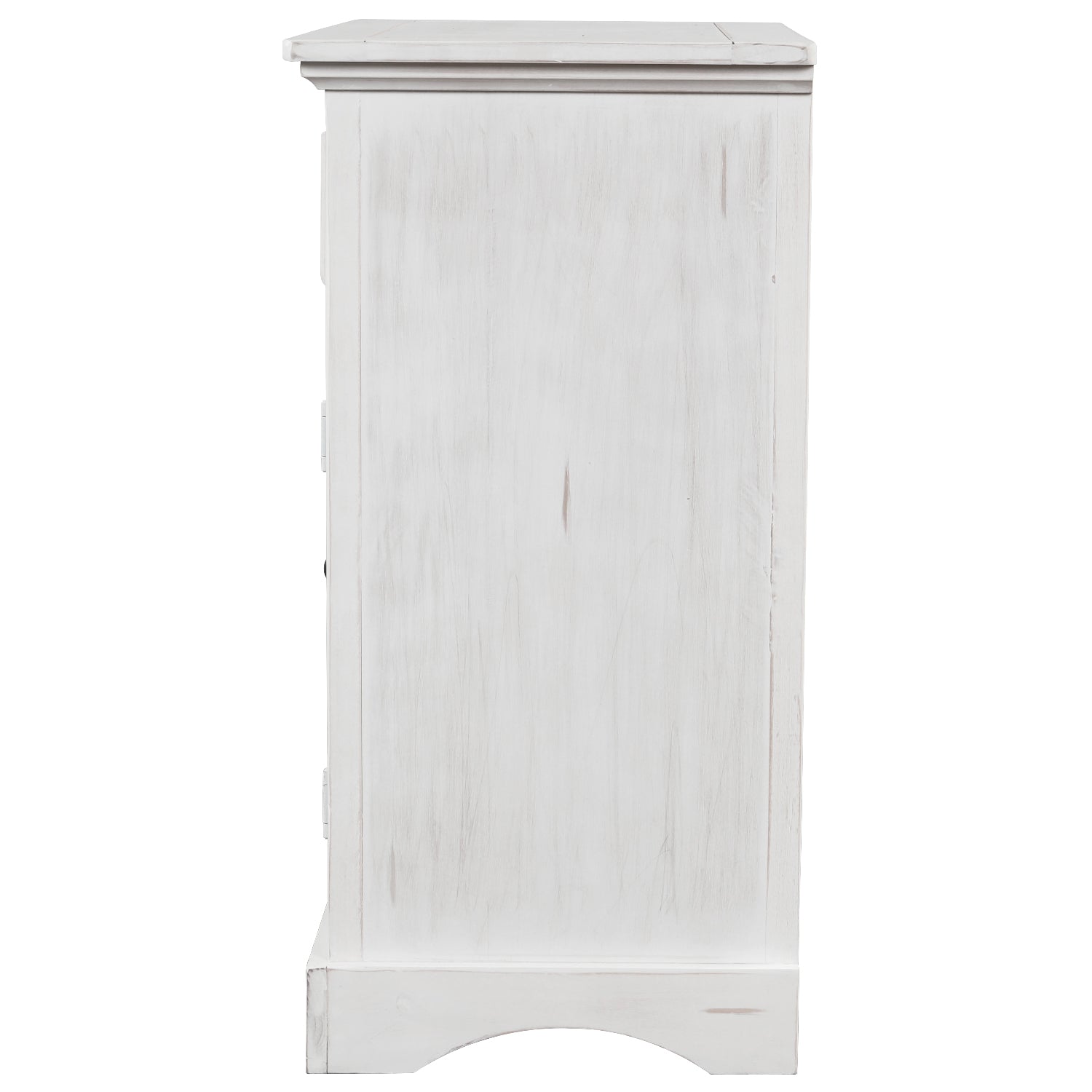 29'' Wood 2-door Storage Cabinet