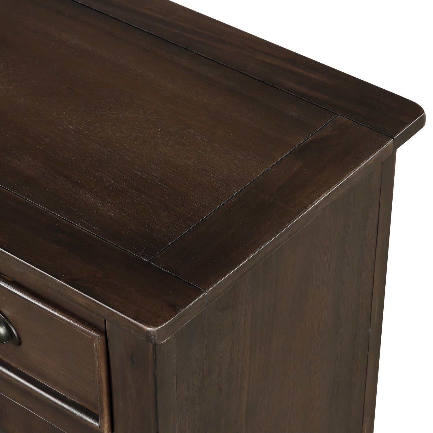 29'' Wood 2-door Storage Cabinet
