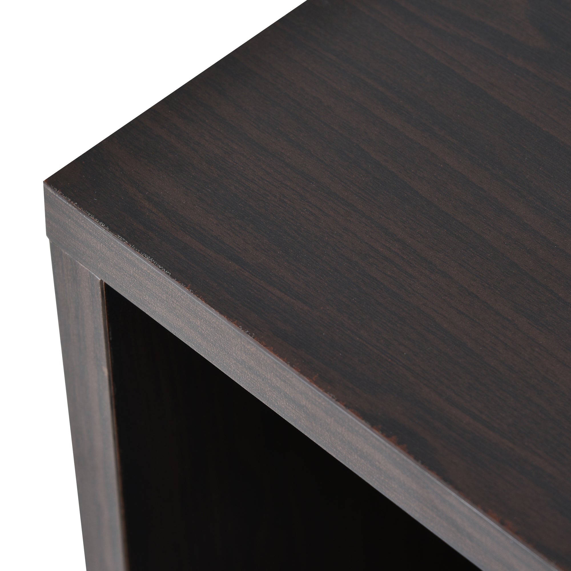 47" Wide Sideboard with Integrated 16 Bar Wine Compartment and Wineglass Holders