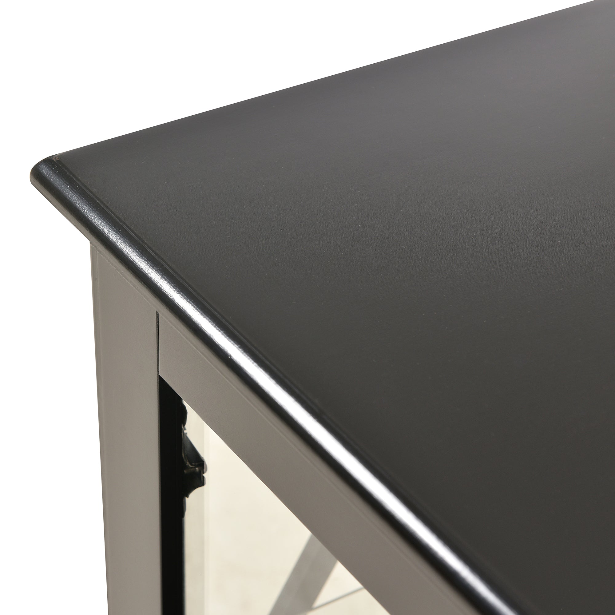 42" Wide 2 Drawer Sideboard with Adjustable Shelves
