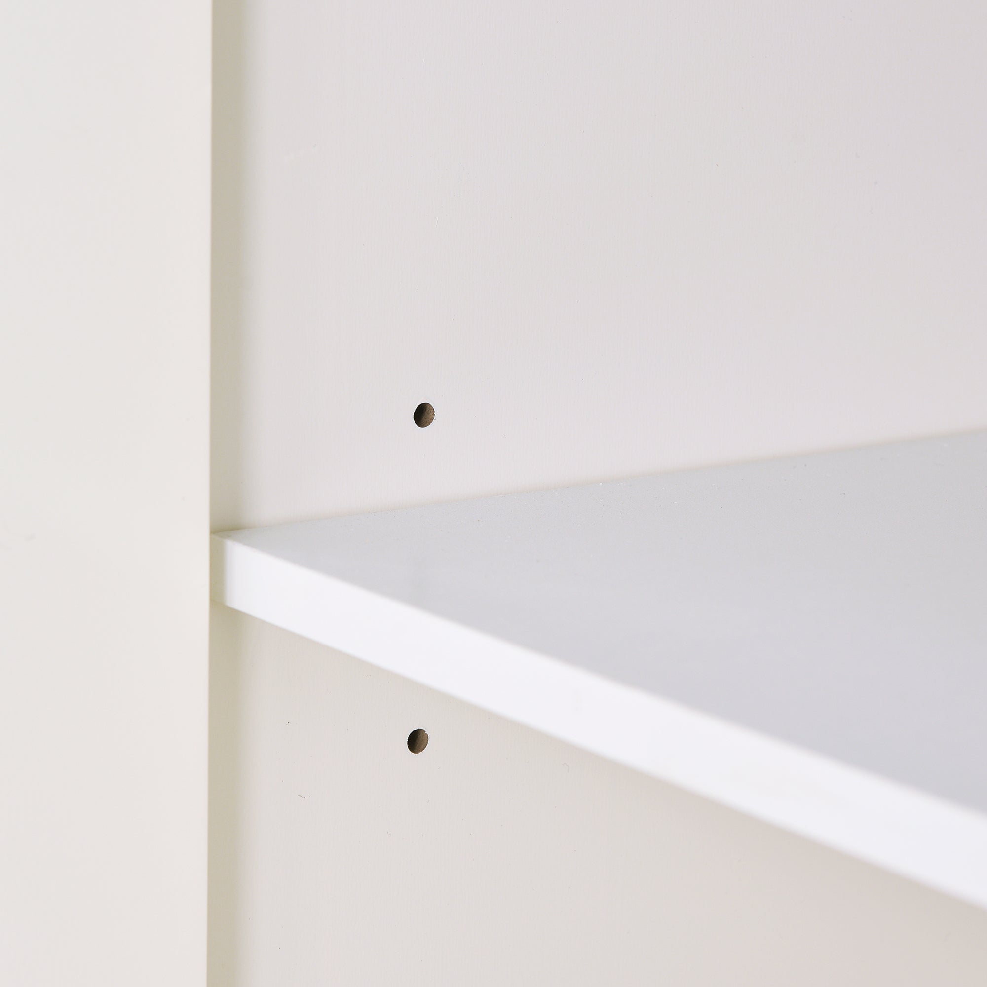 42" Wide 2 Drawer Sideboard with Adjustable Shelves