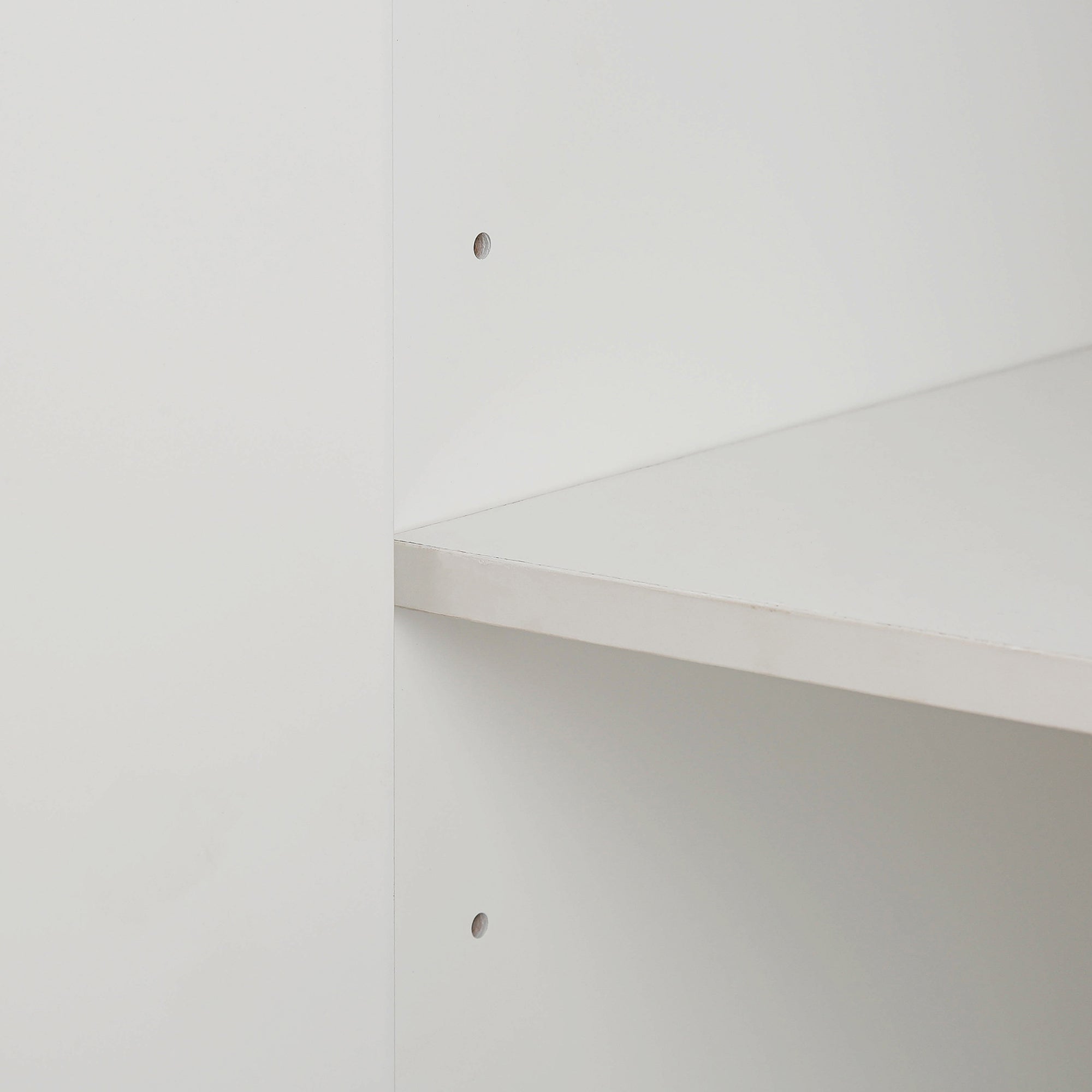 47" Wide Wood 3-door Sideboard
