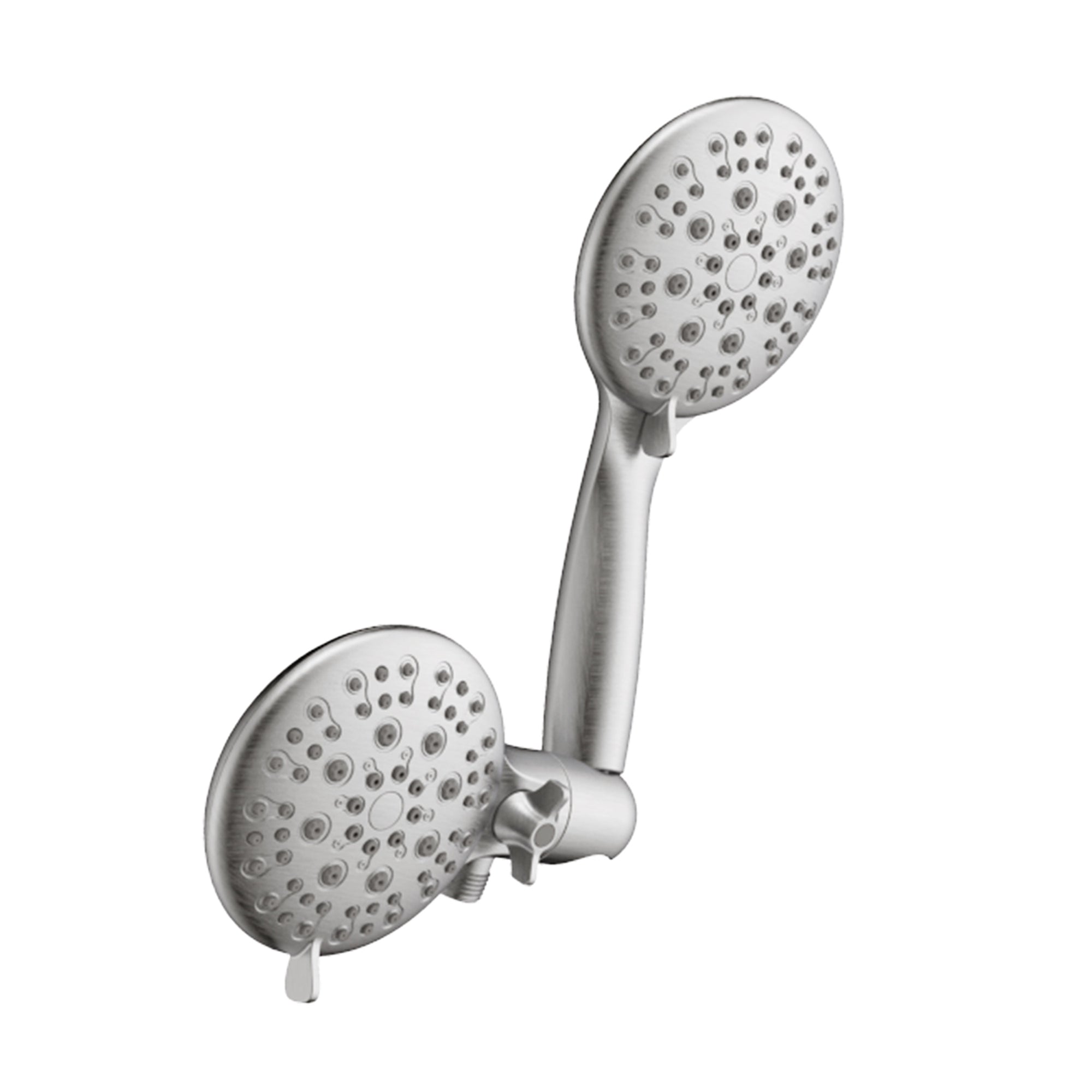 4.7 inch Wall-Mounted Round Shower System with Rough-in Valve