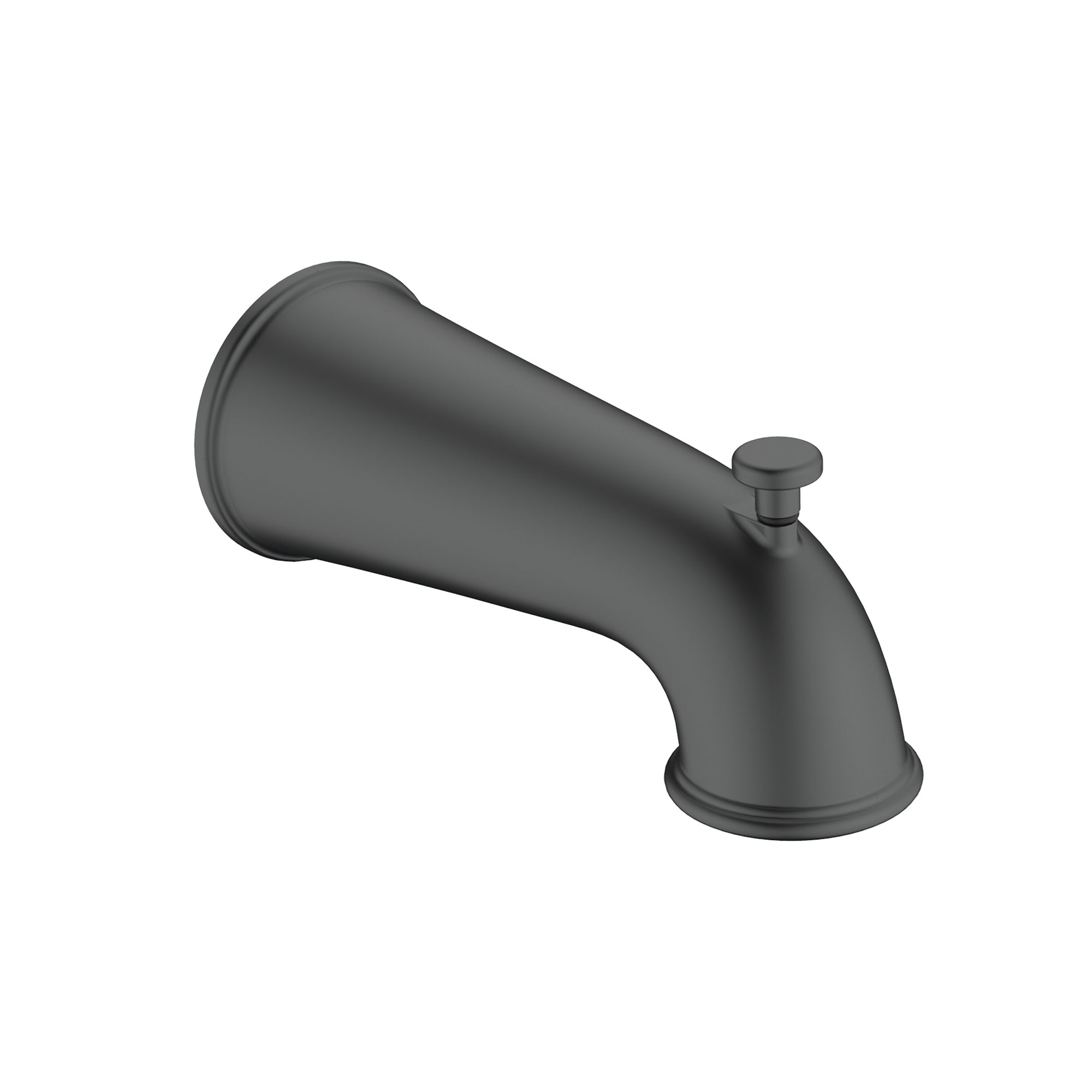4 inch Wall-Mounted Round Shower System with Rough-in Valve, Handheld Shower, Tub Faucet